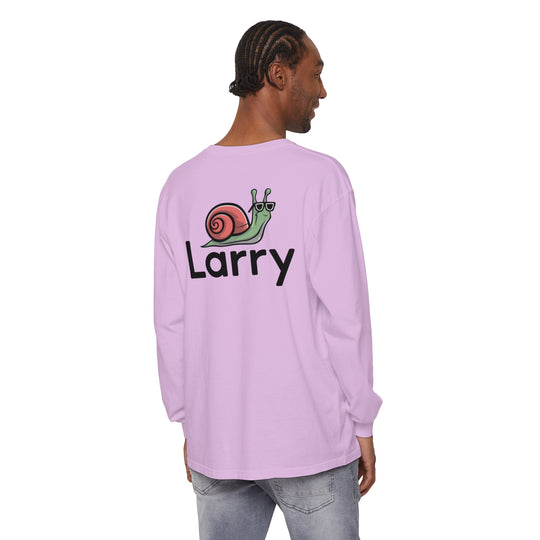 Legendary Larry Long Sleeve T-Shirt