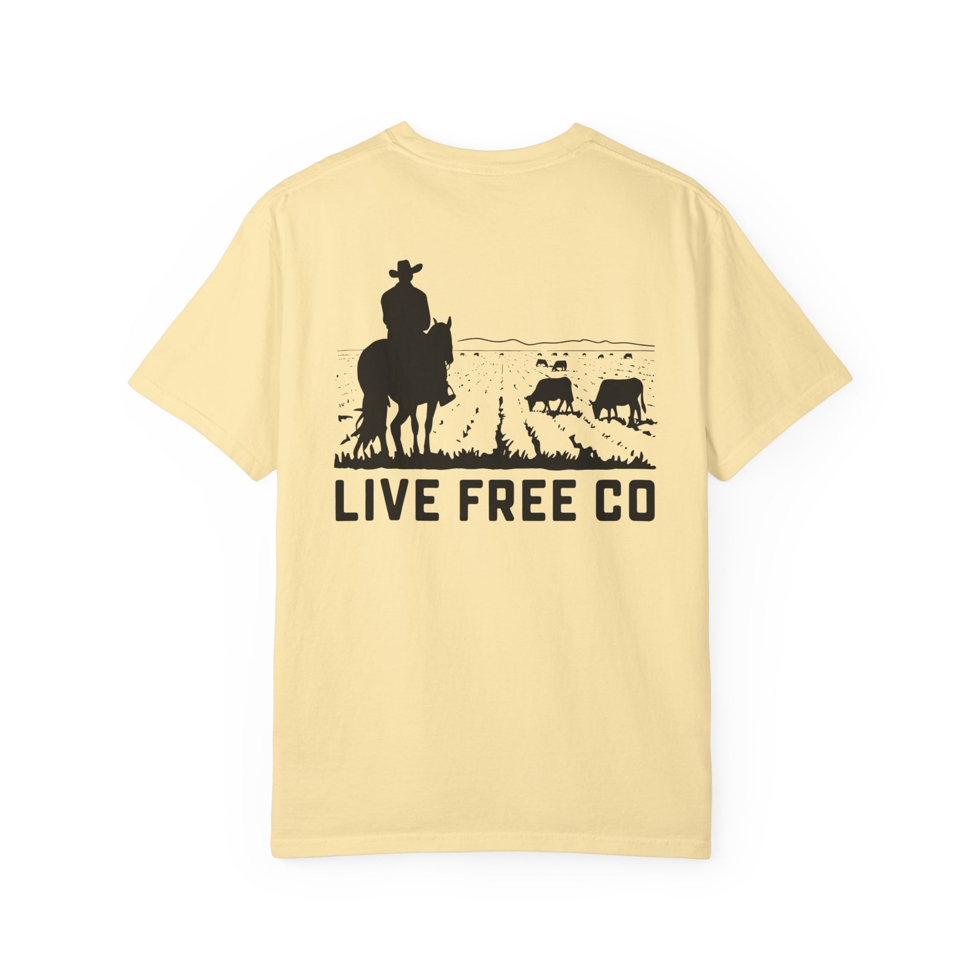 The Cattleman T-shirt