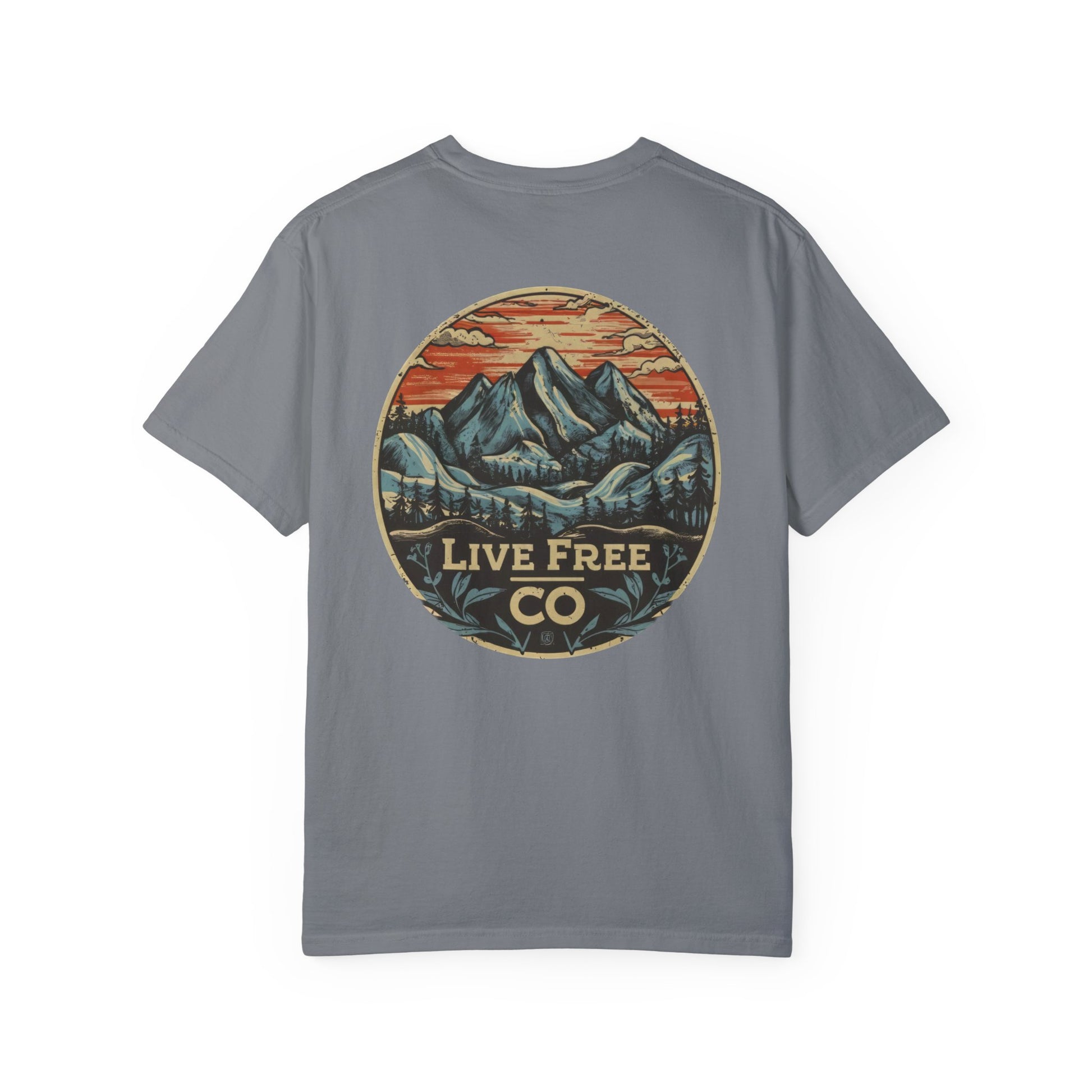 Snowy Days T-shirt