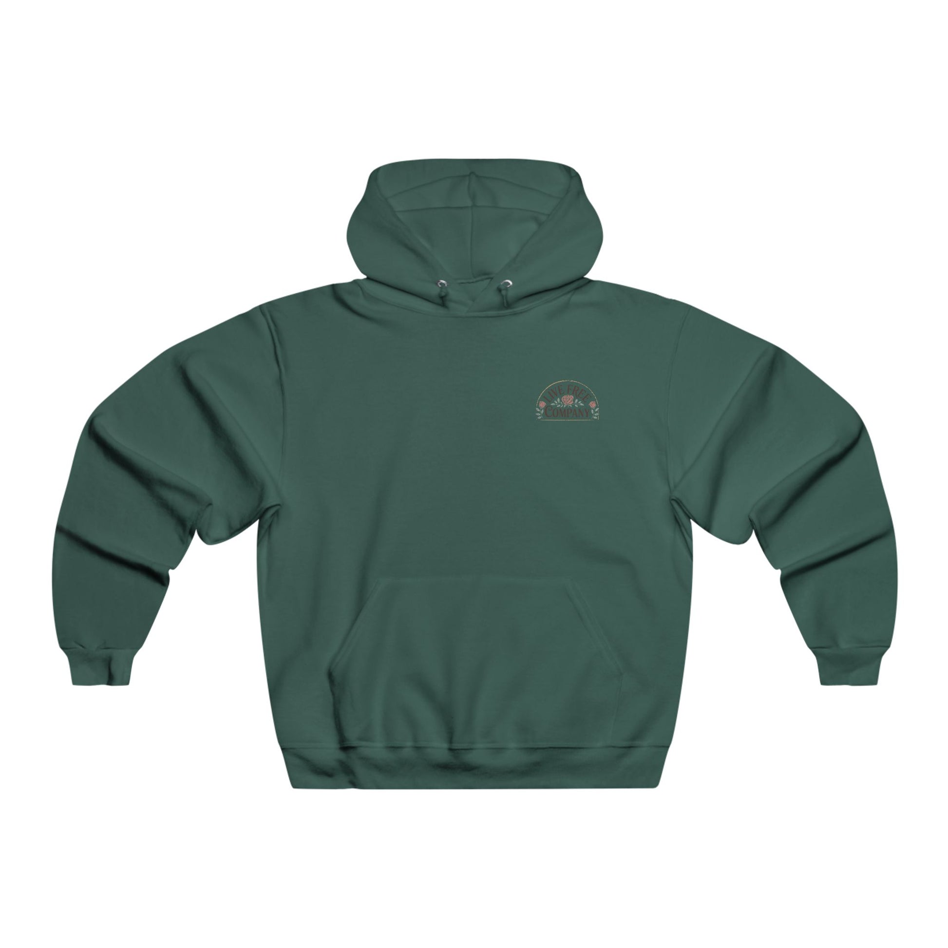 Frontier Rose Hoodie