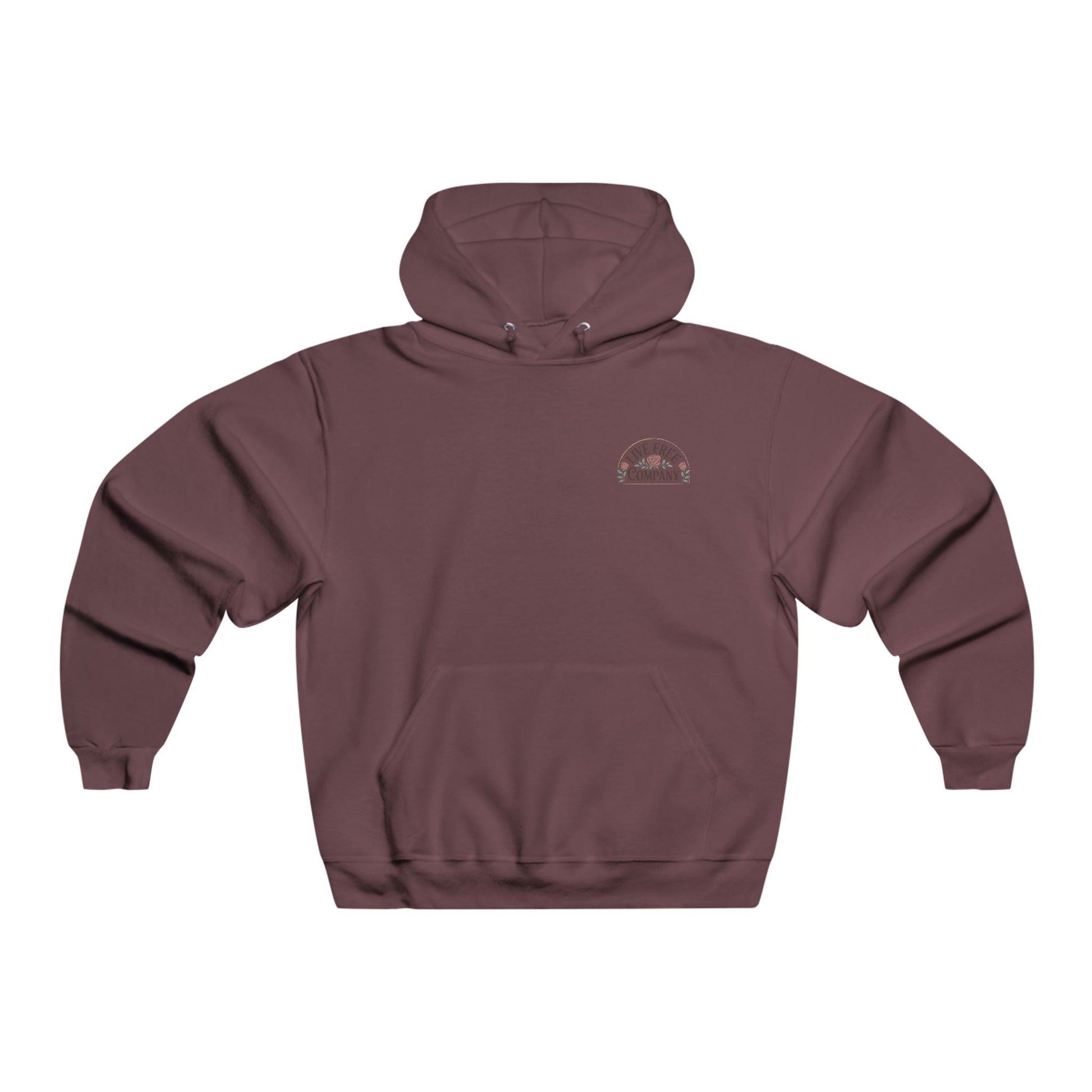 Frontier Rose Hoodie