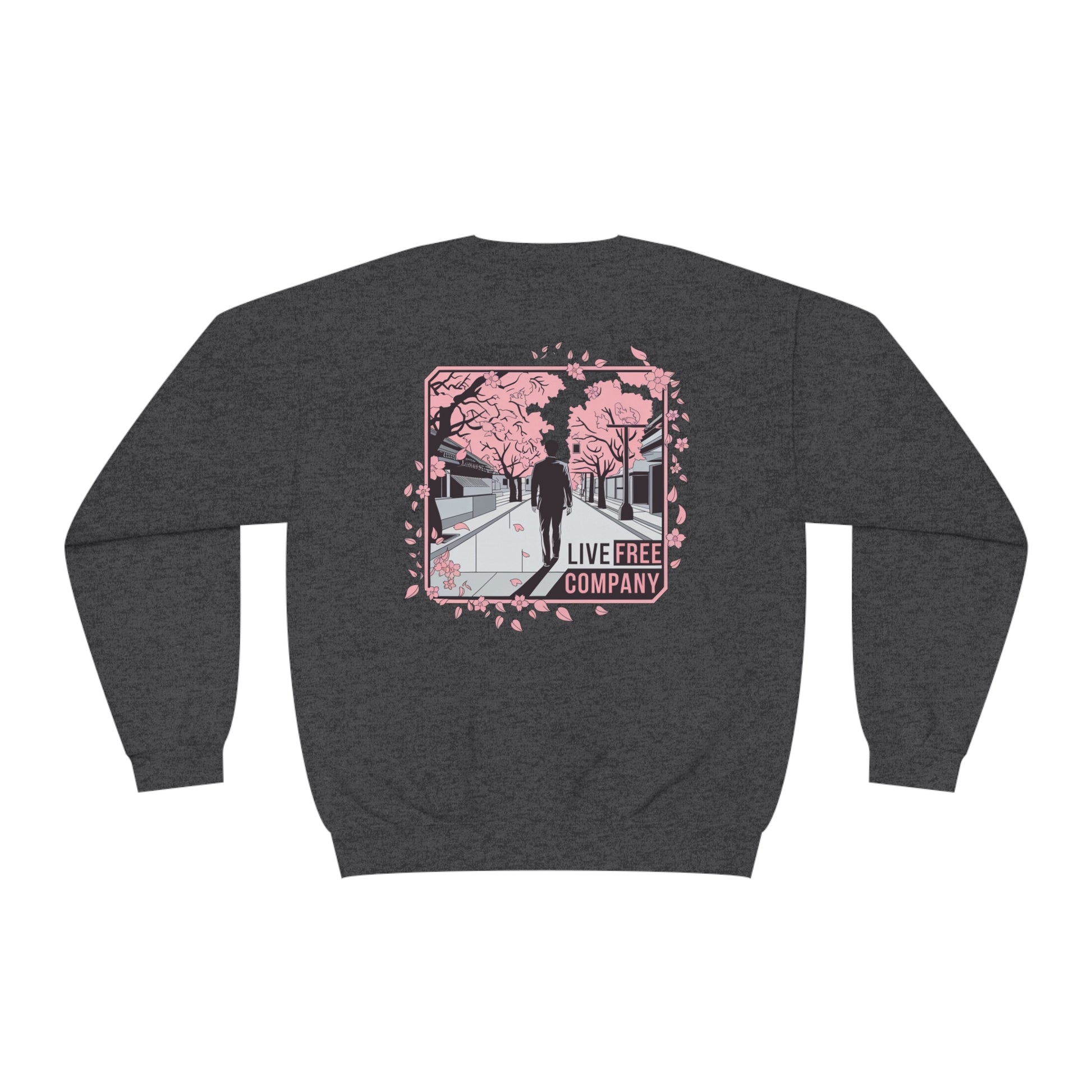 Cherry Blossom Sweatshirt