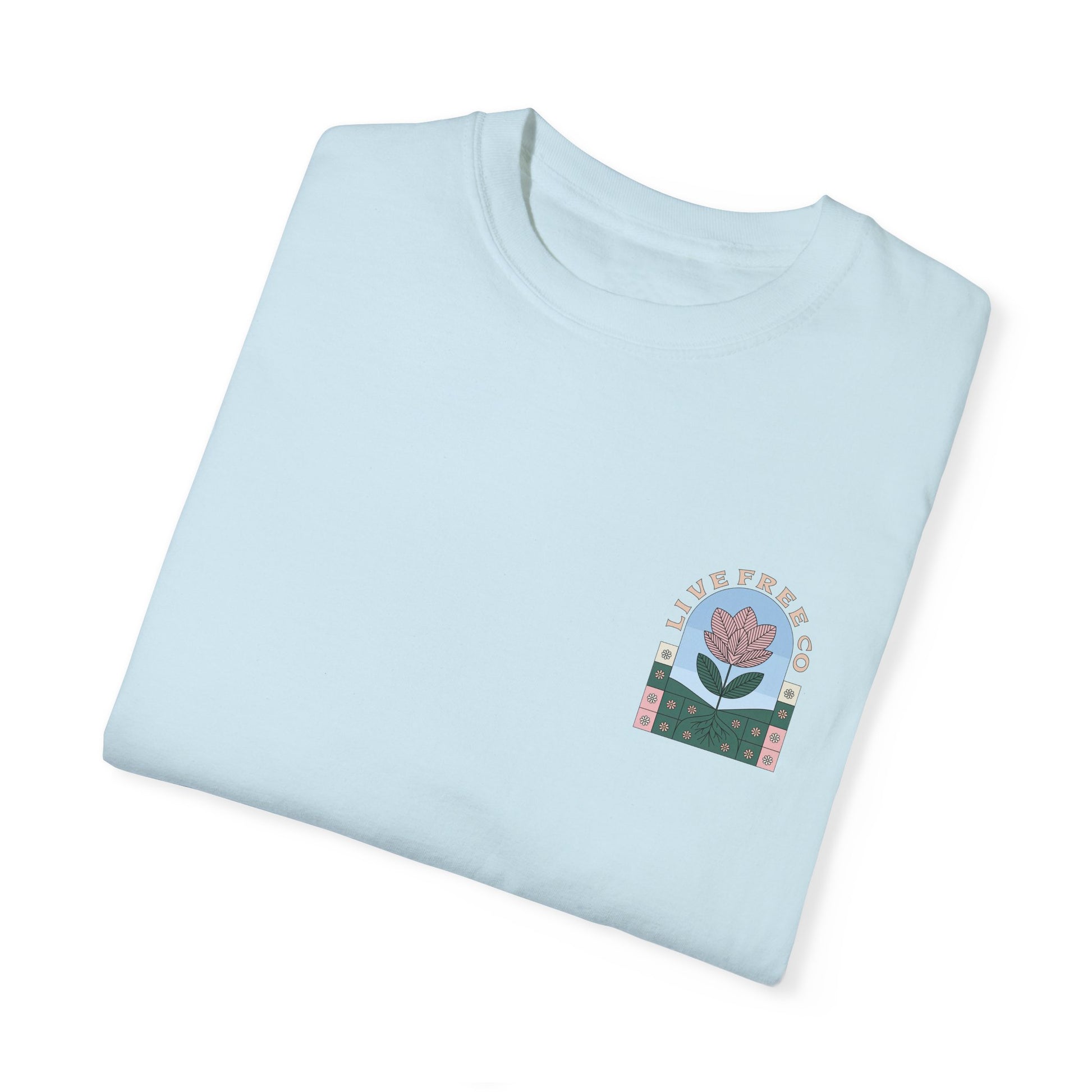Full Bloom T-shirt