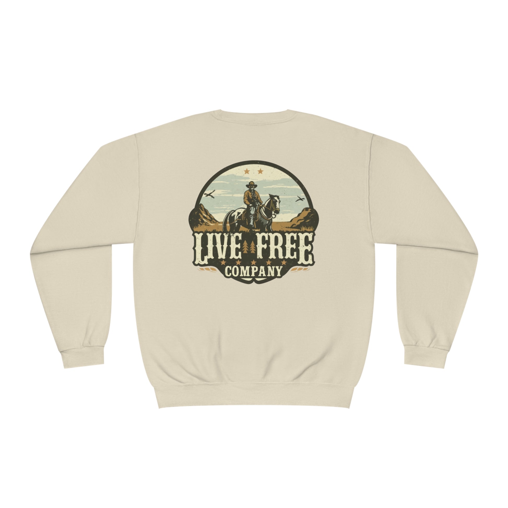 Cowpoke Sweatshirt