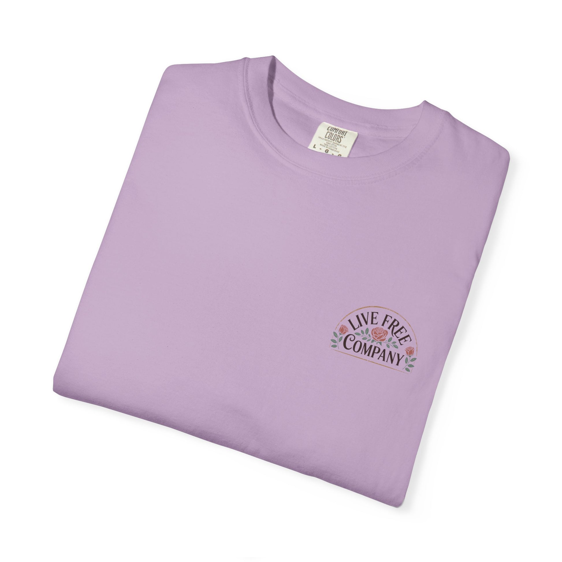 Frontier Rose T-Shirt