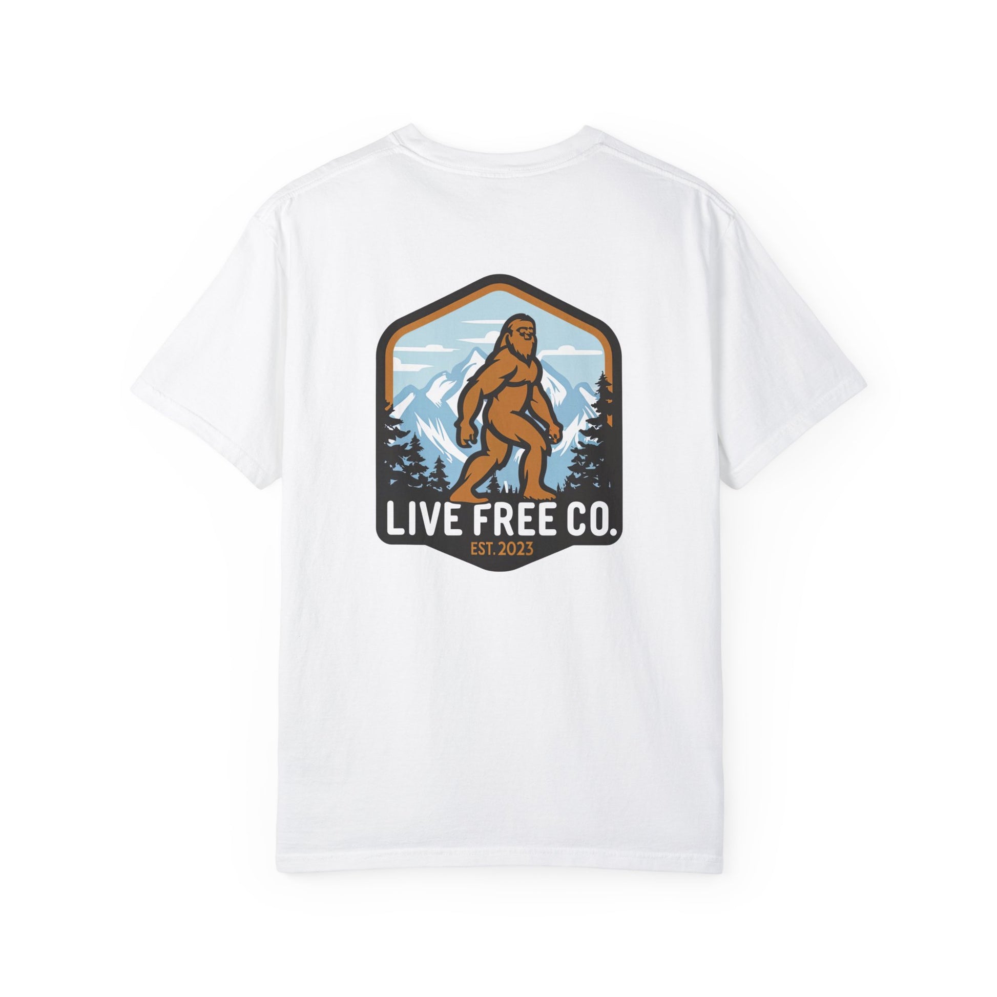 Primitive Traveler T-shirt