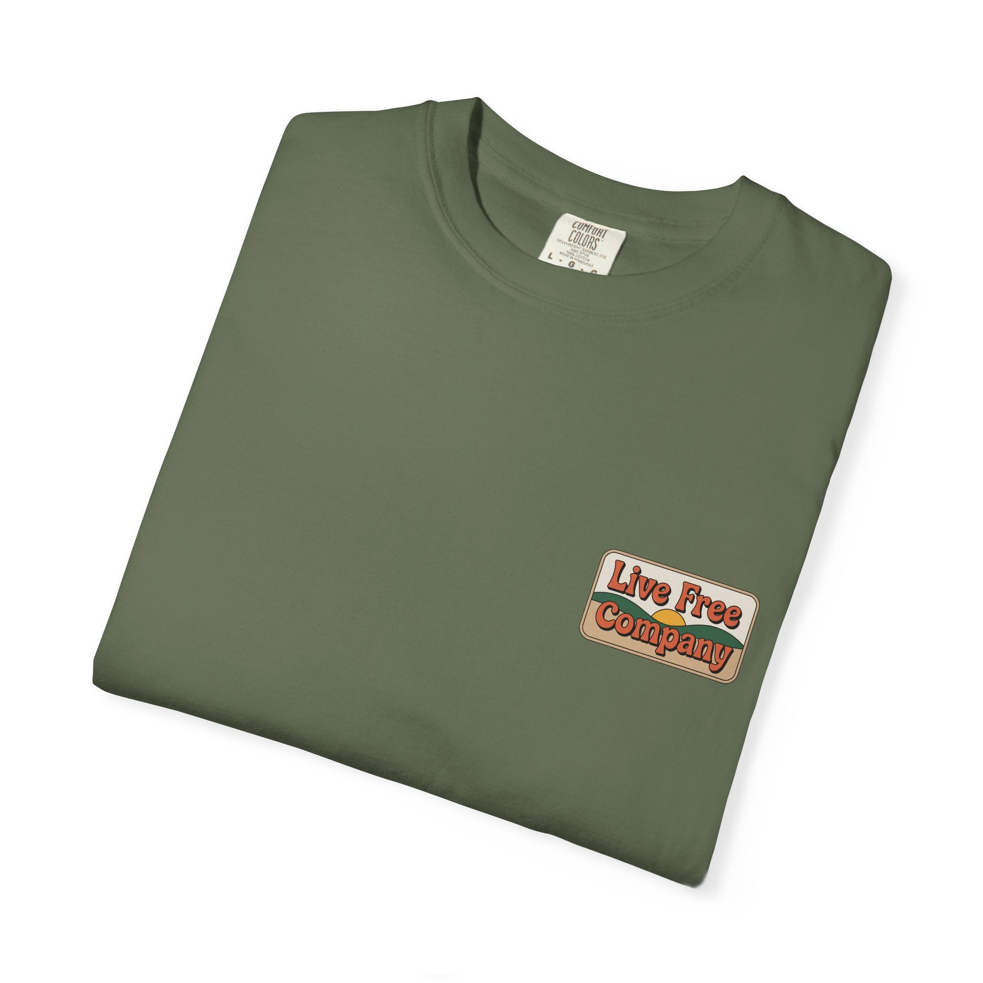 Rolling Hills T-Shirt