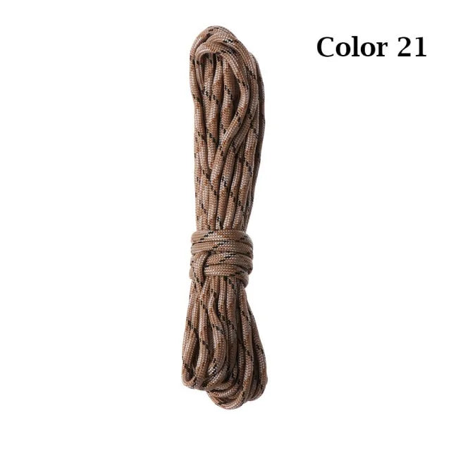 Paracord Tent Tie Downs