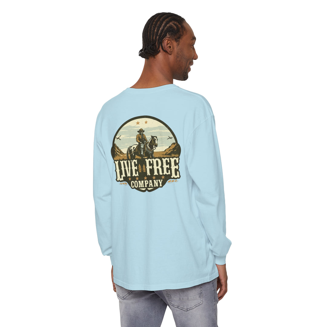 Cowpoke Long Sleeve T-Shirt