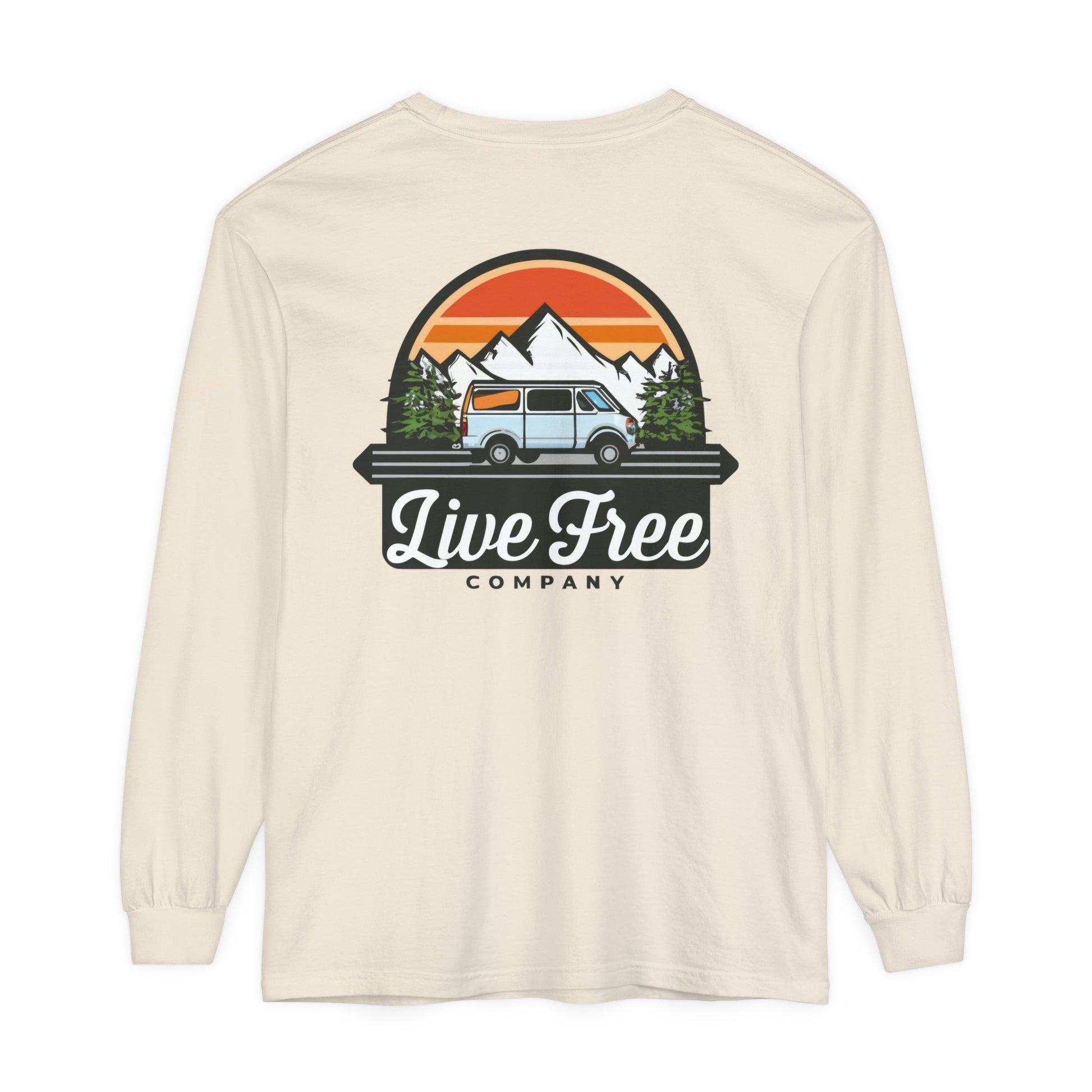 Nomad Long Sleeve T-Shirt