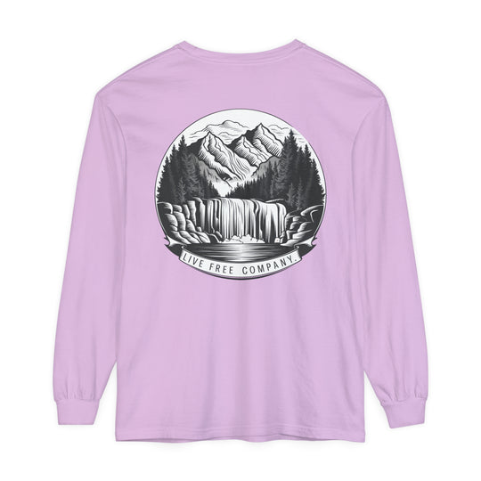 The Falls Long Sleeve T-Shirt