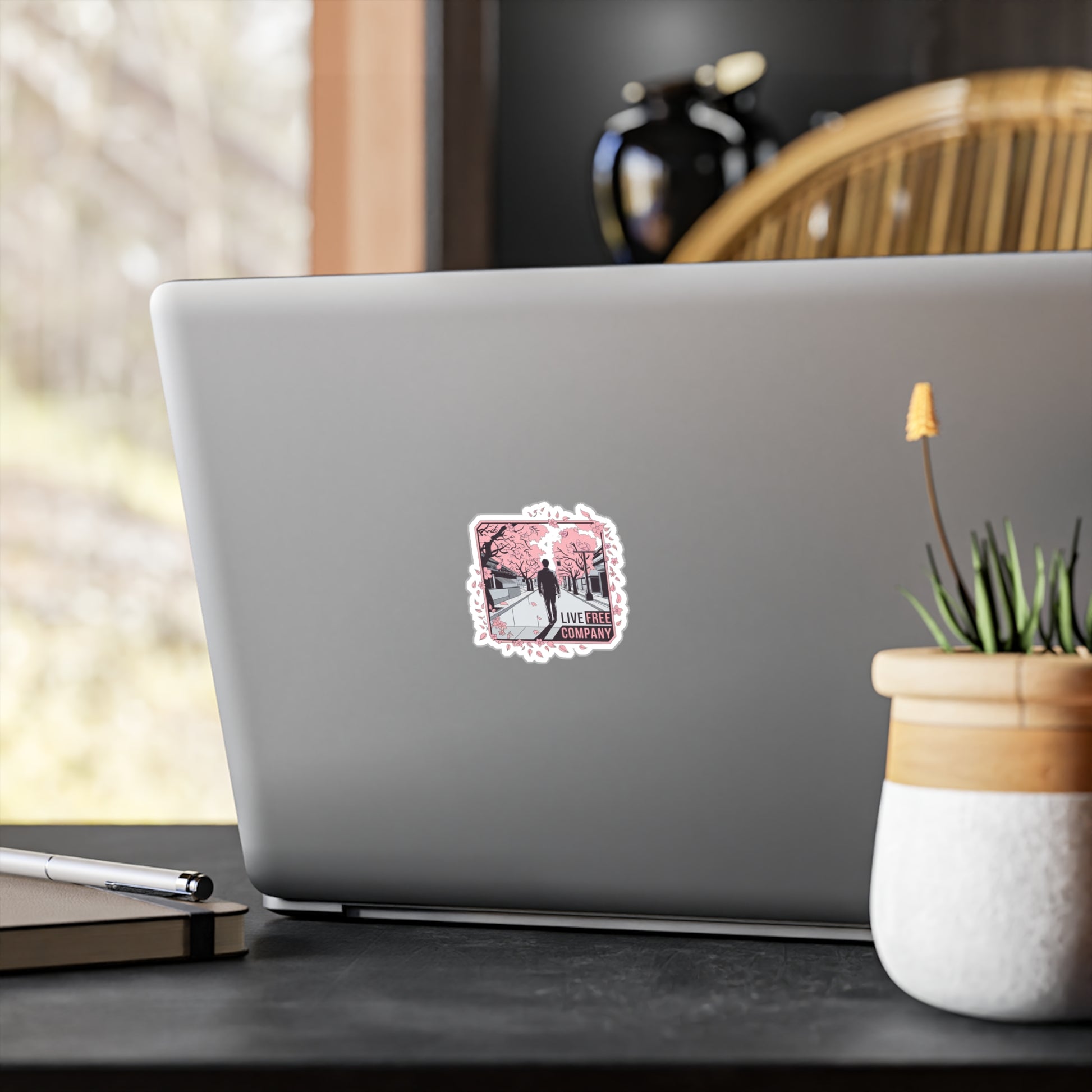 Cherry Blossom Sticker