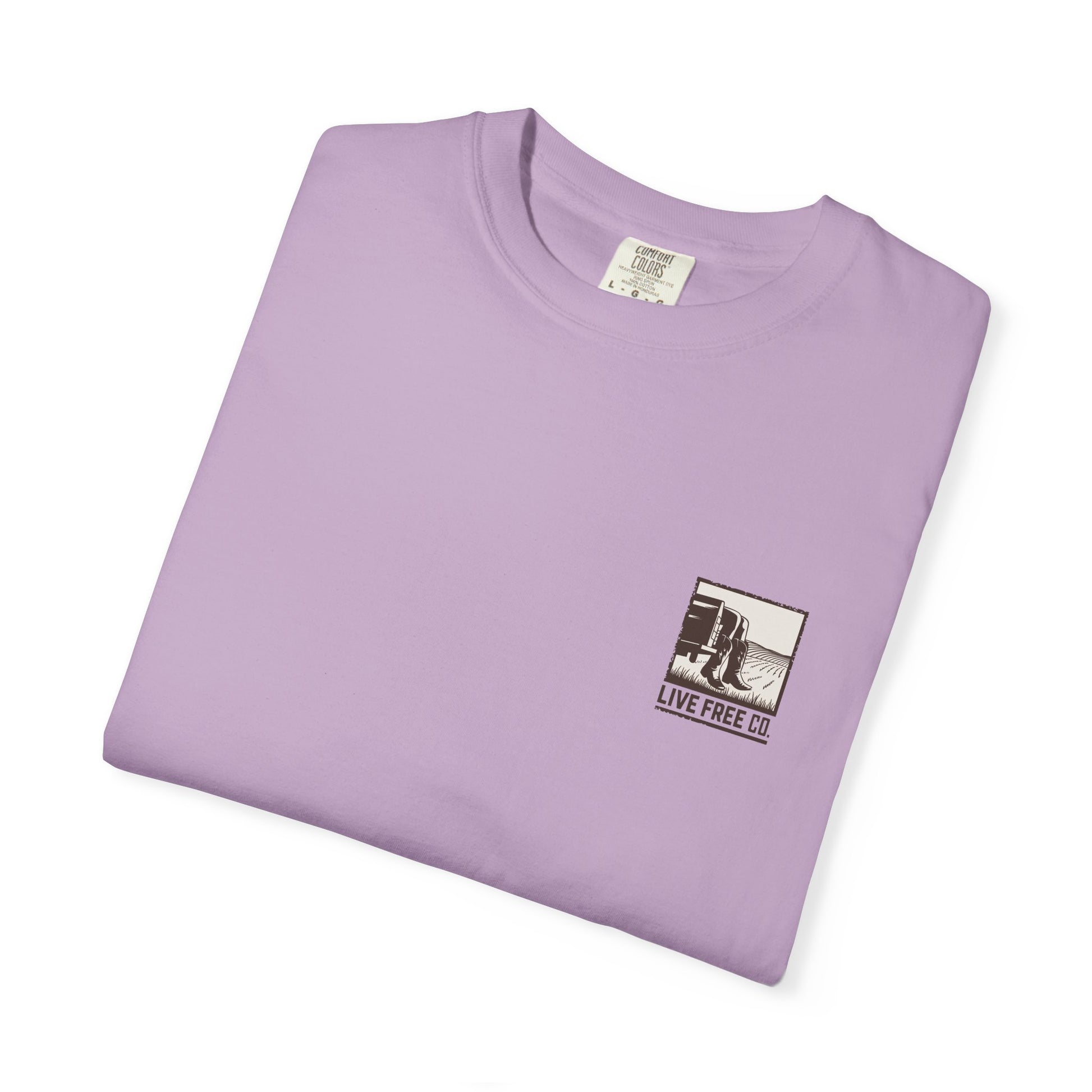 Rustic Horizon T-Shirt