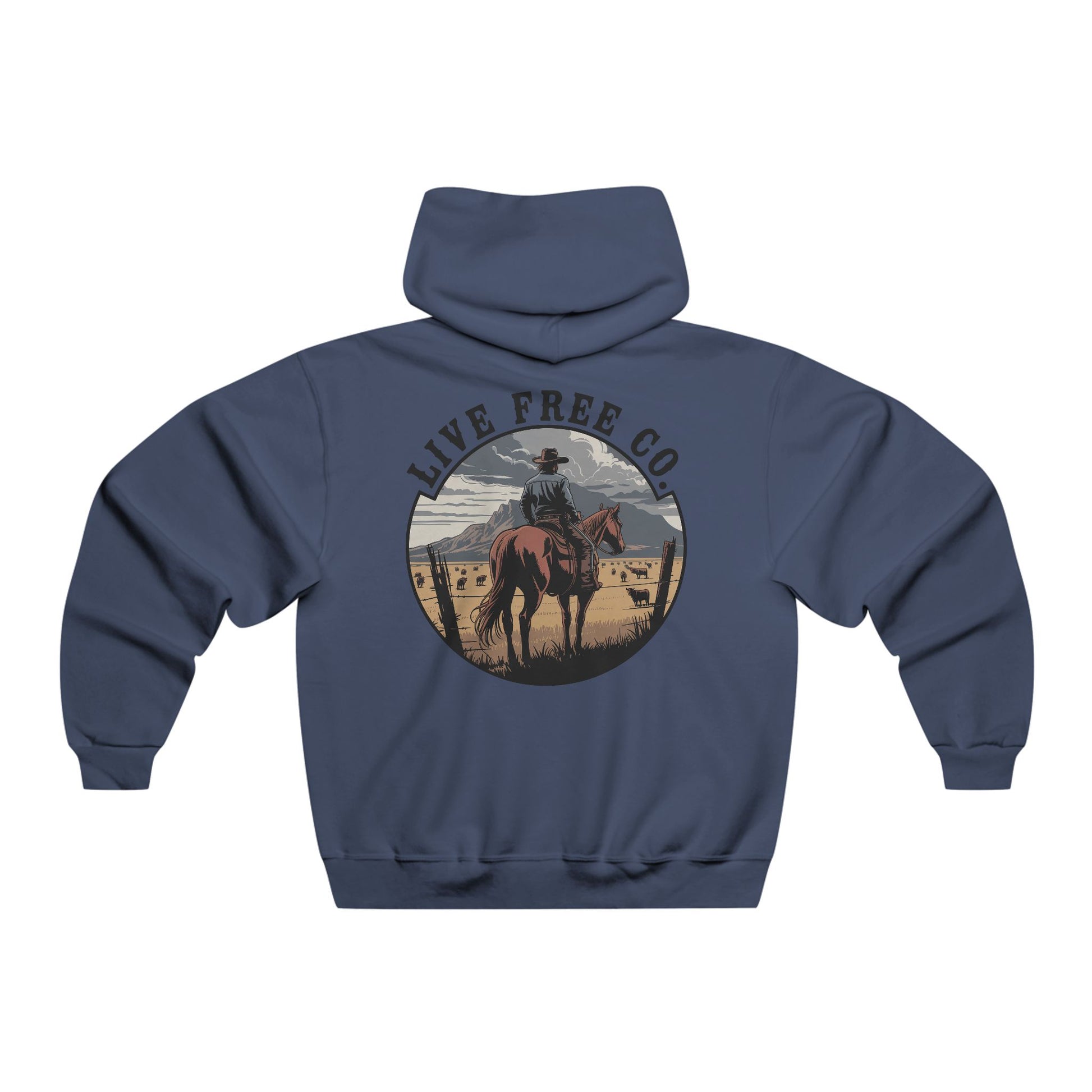Drifter Hoodie