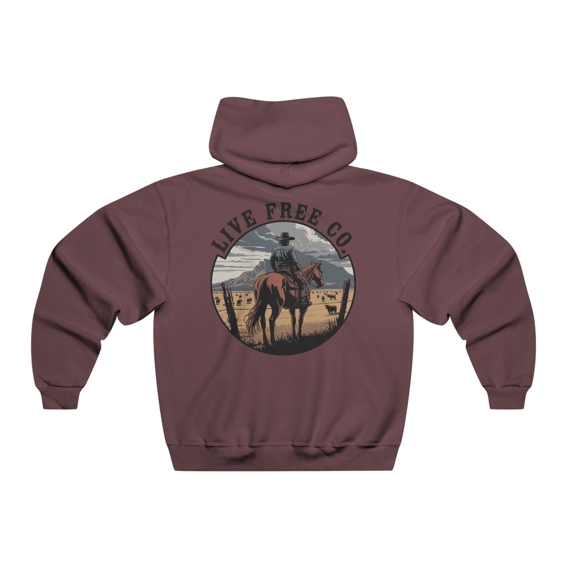 Drifter Hoodie