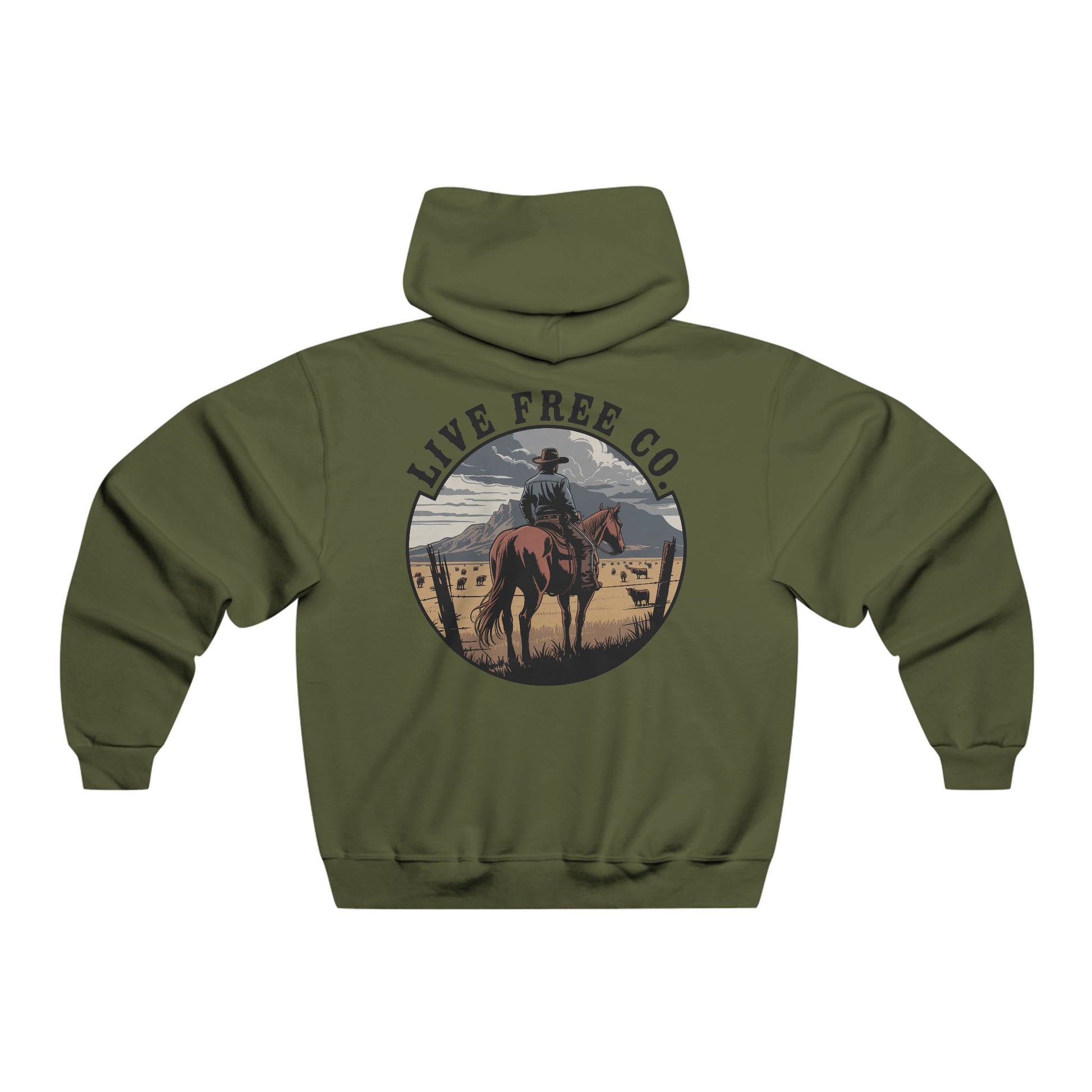 Drifter Hoodie
