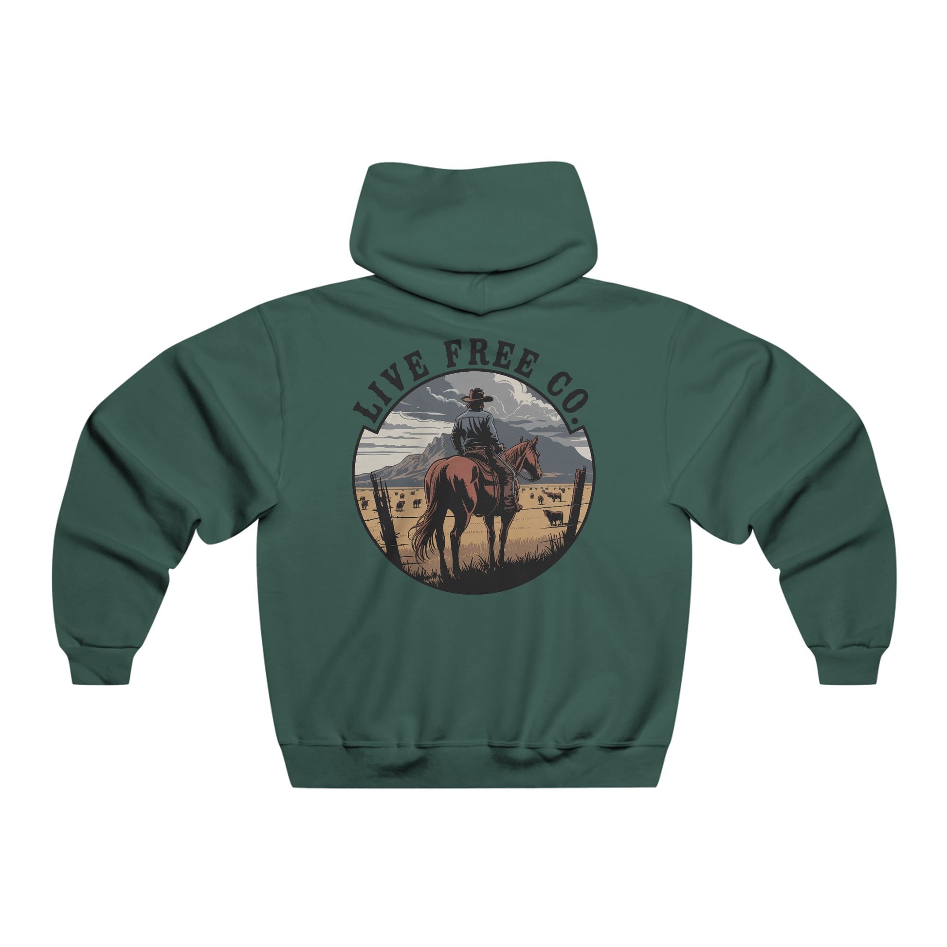 Drifter Hoodie
