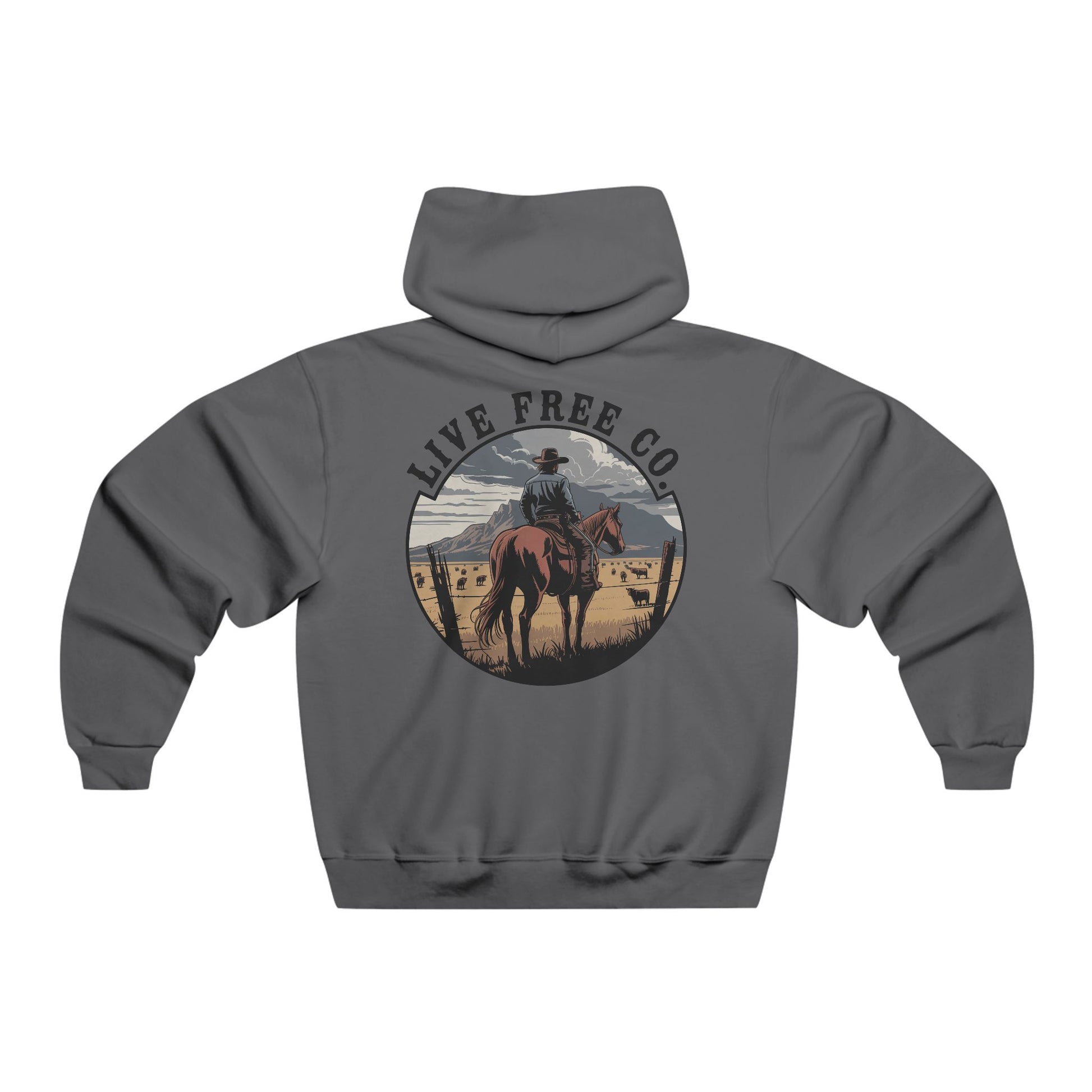 Drifter Hoodie