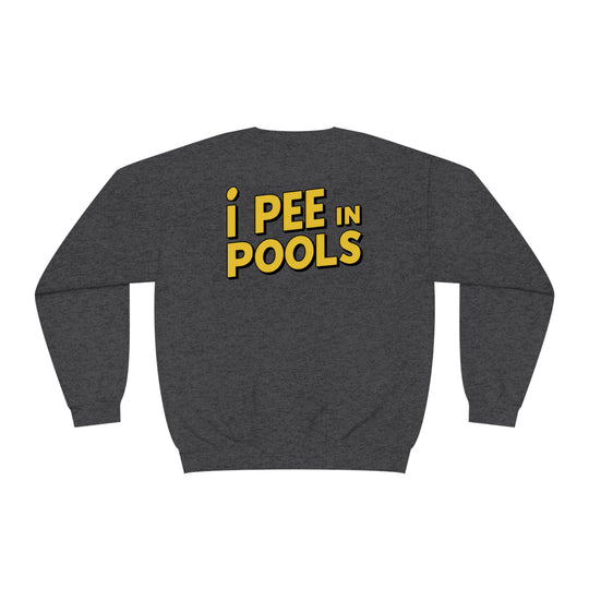 Yellow Pools Sweatshirt