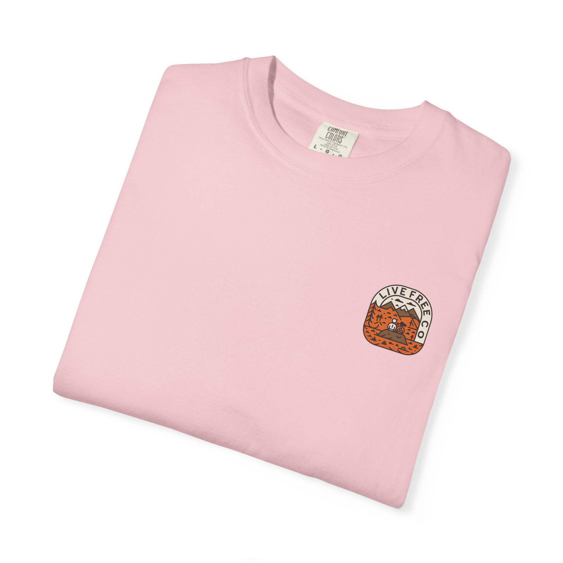 Autumn Hills T-shirt