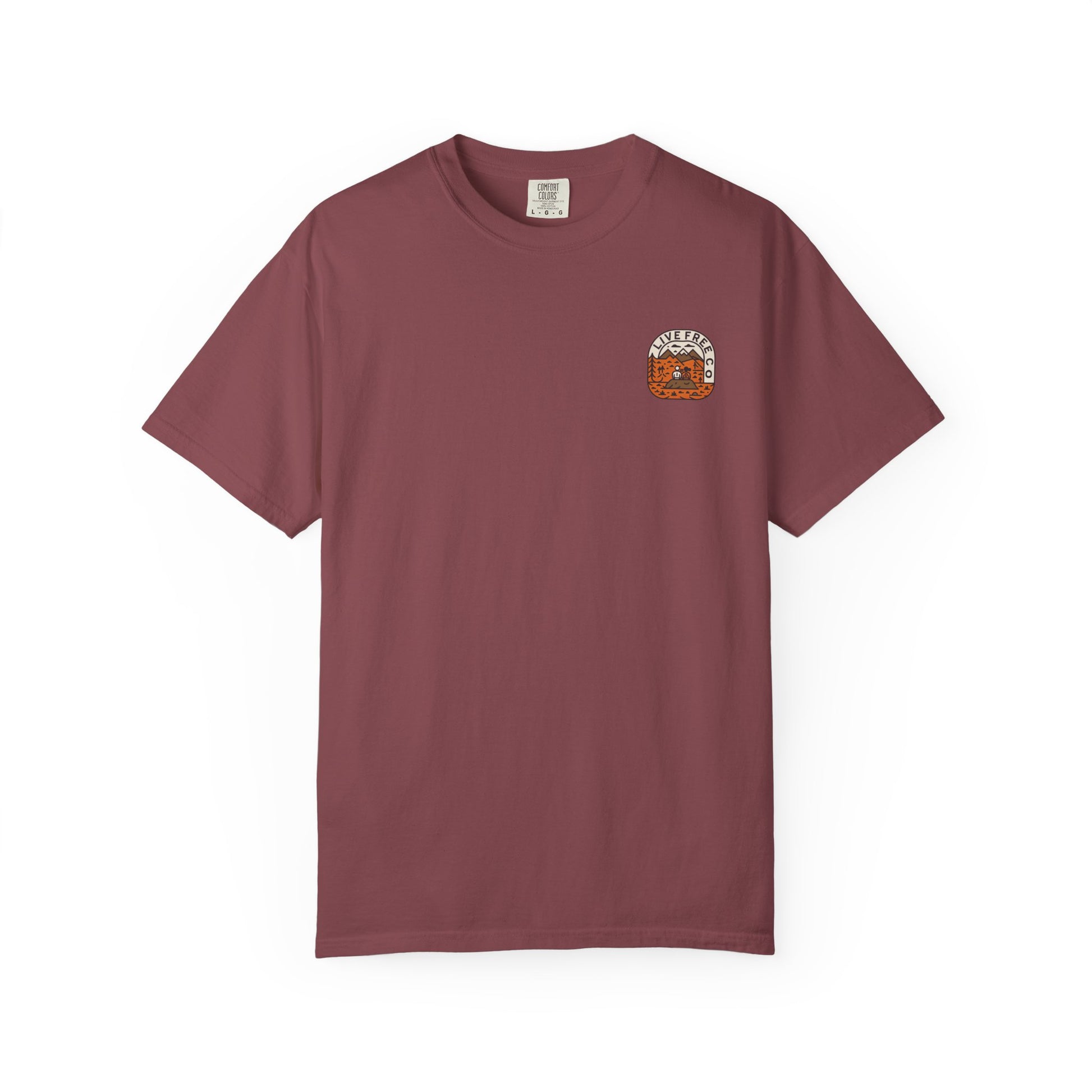 Autumn Hills T-shirt