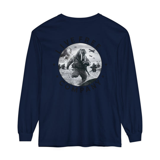 Walters Last Stand Long Sleeve T-Shirt