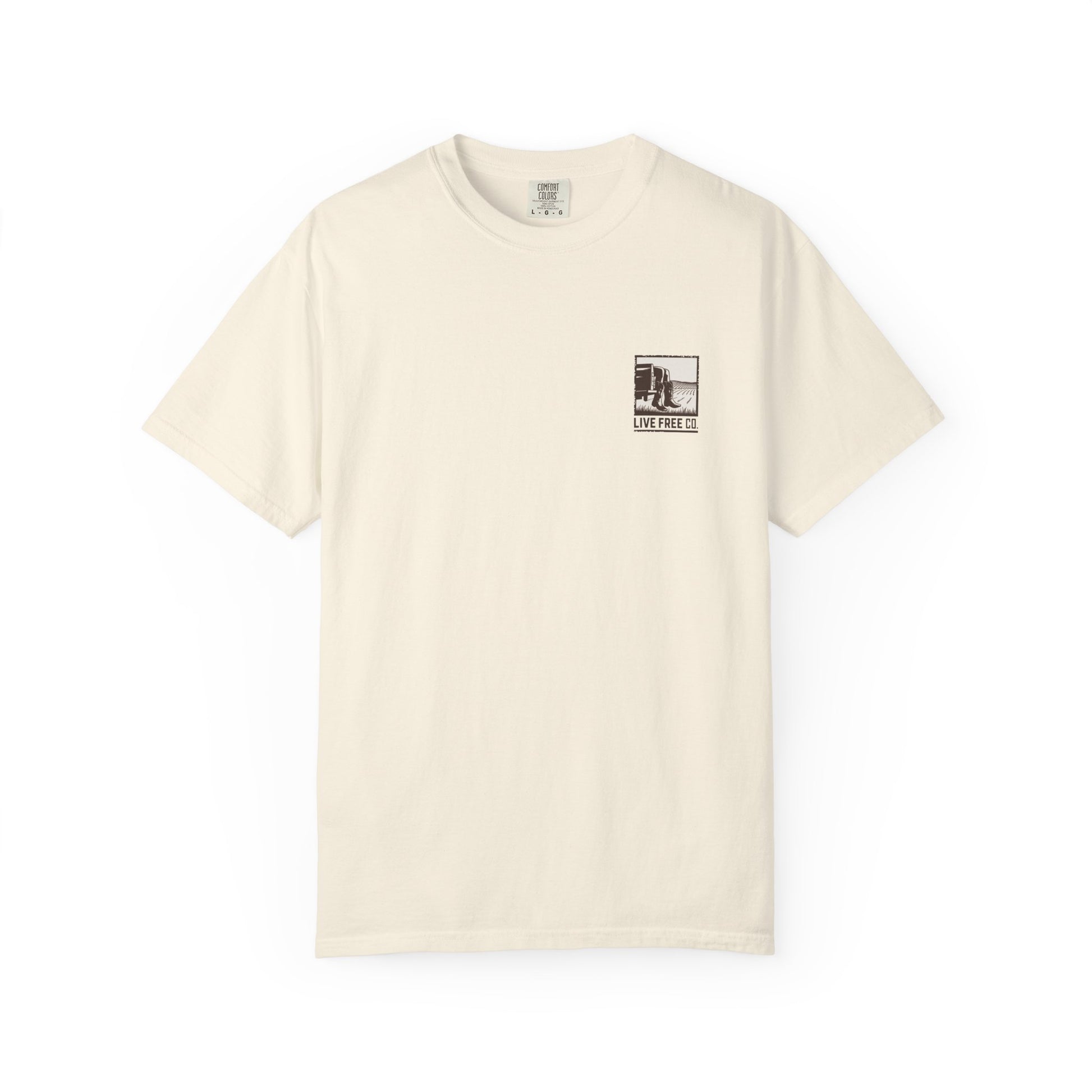 Rustic Horizon T-Shirt