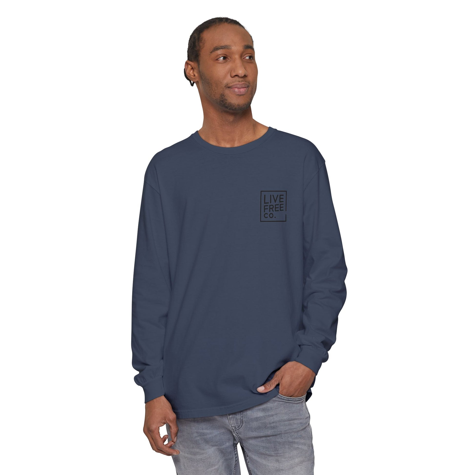 Benchmark Long Sleeve T-Shirt