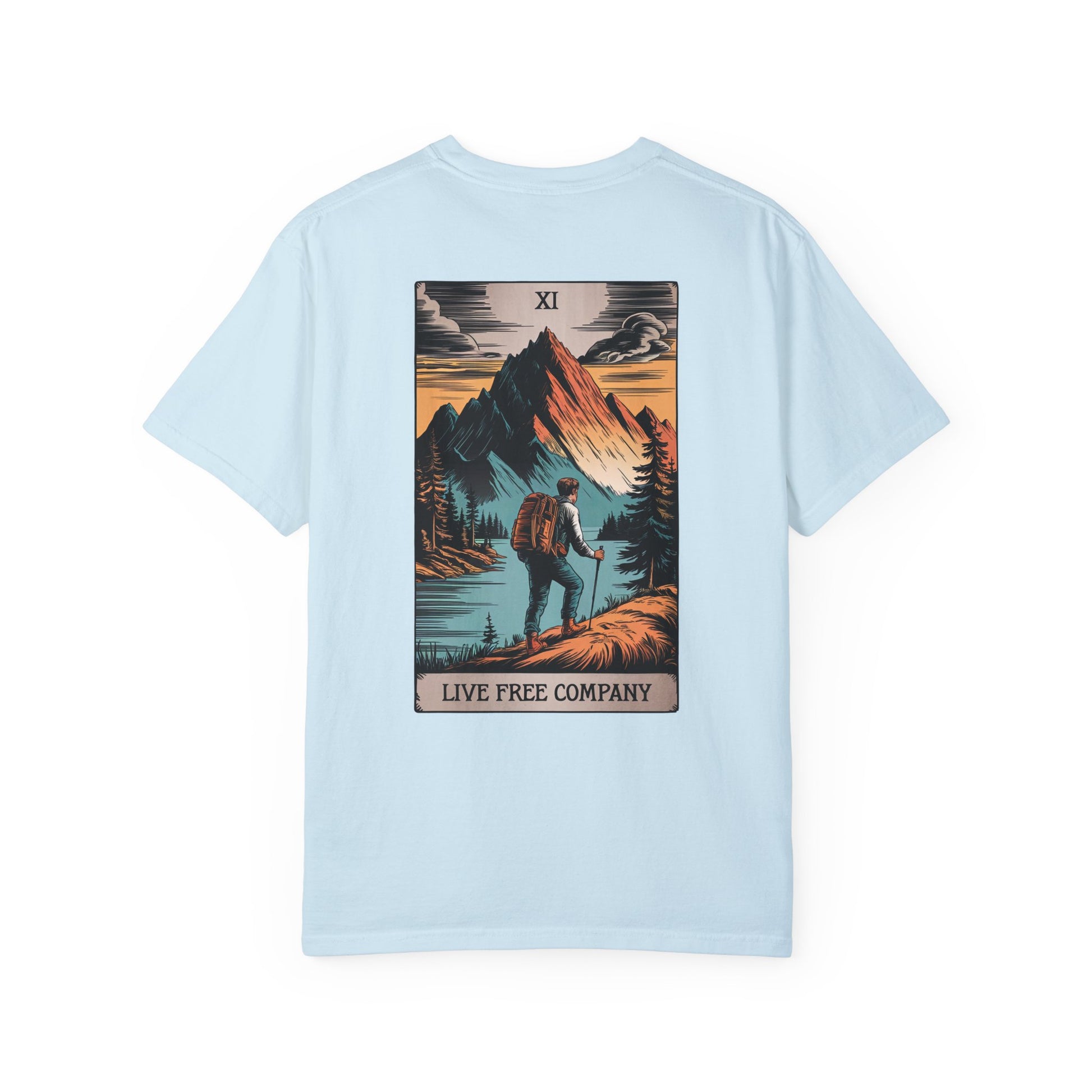 Perilous Hike T-shirt