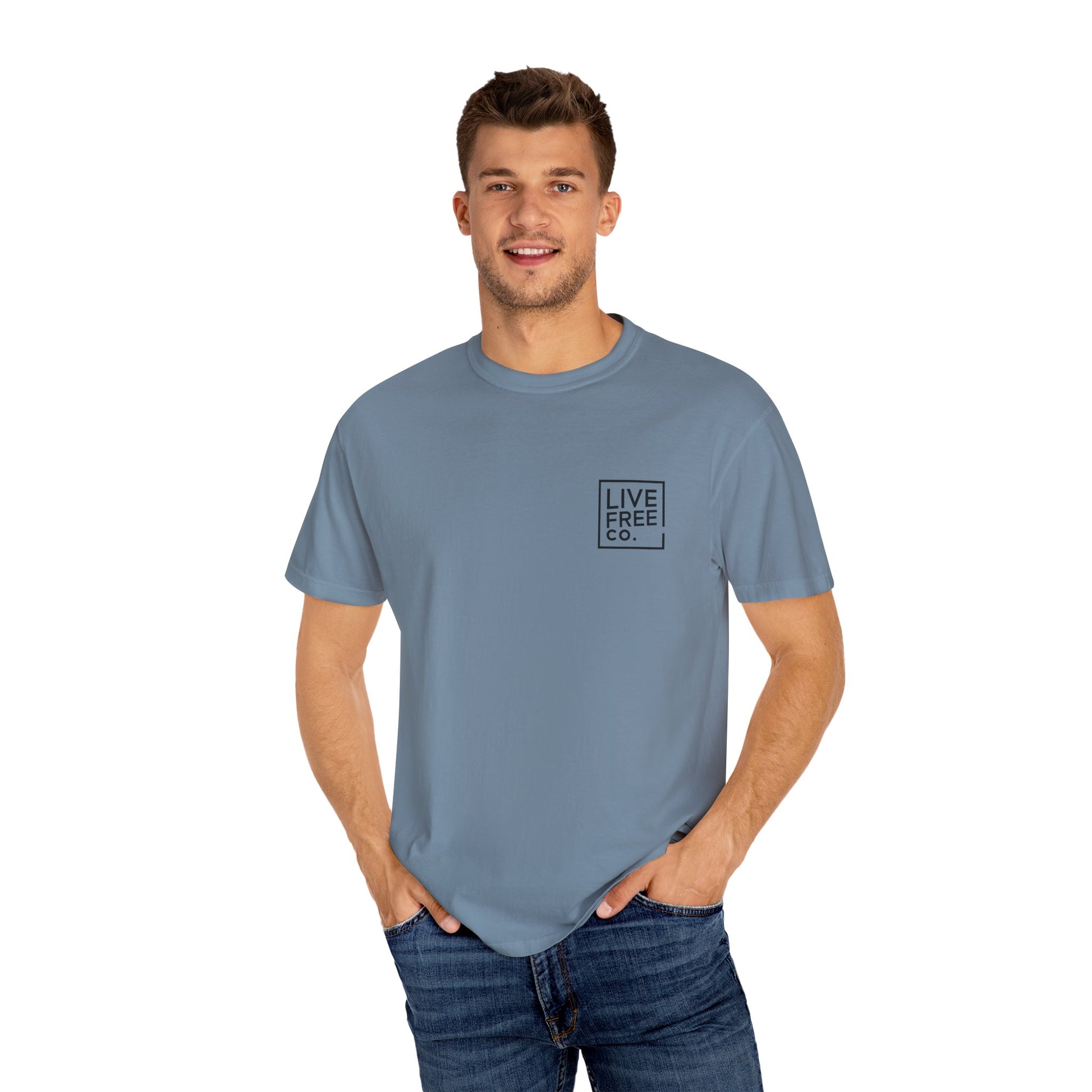 Benchmark T-Shirt