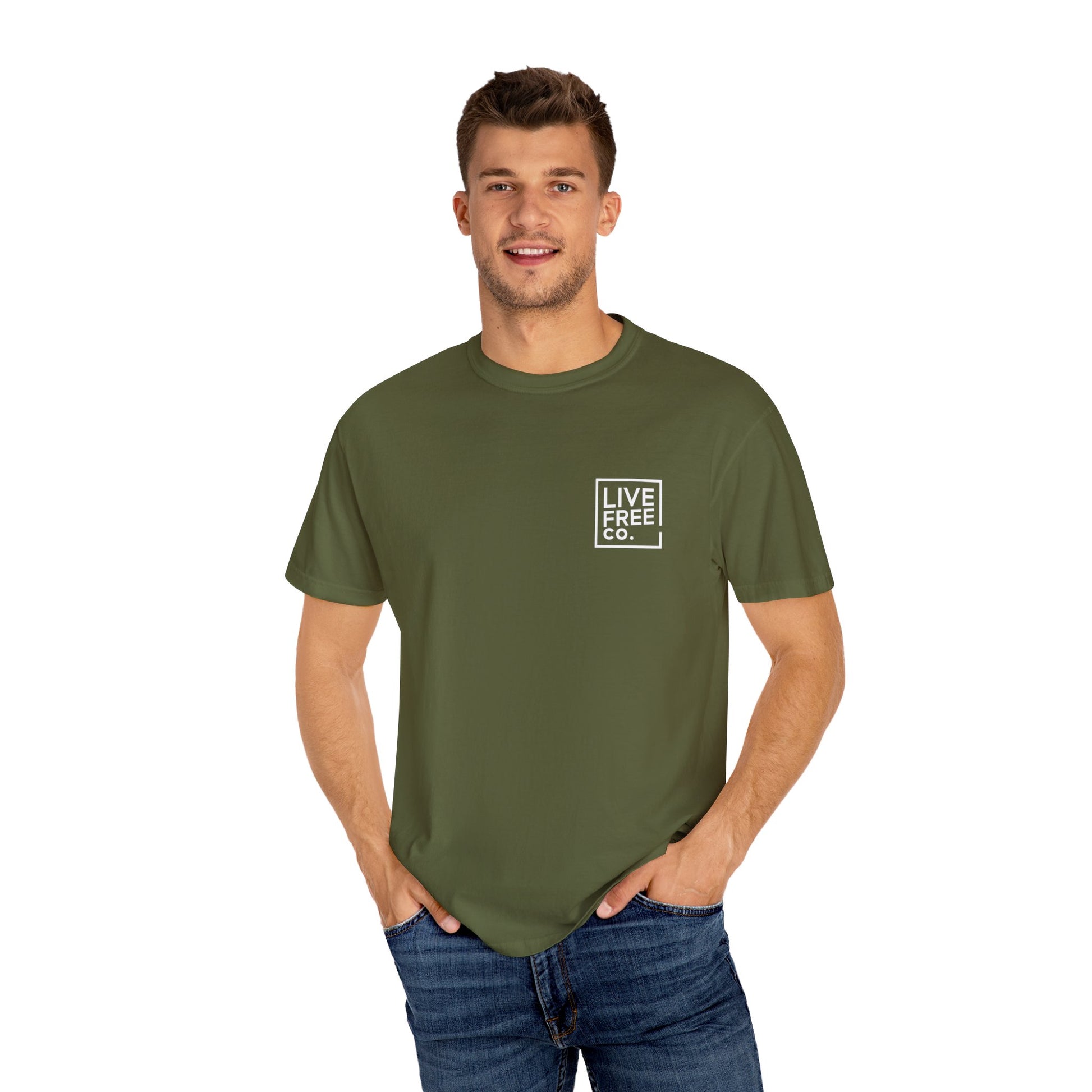 Sheldon the Shark T-shirt