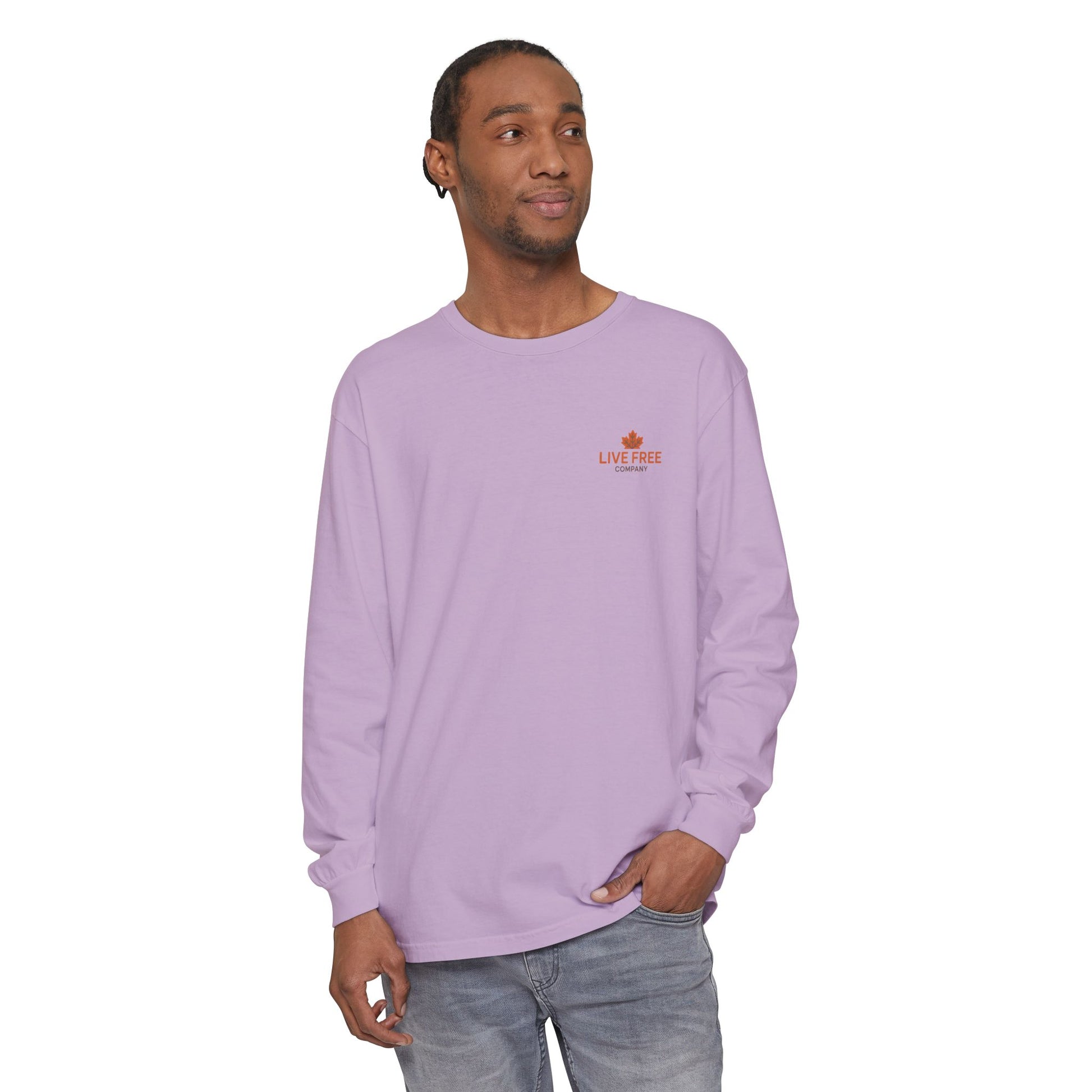 Fall Basics Long Sleeve T-Shirt