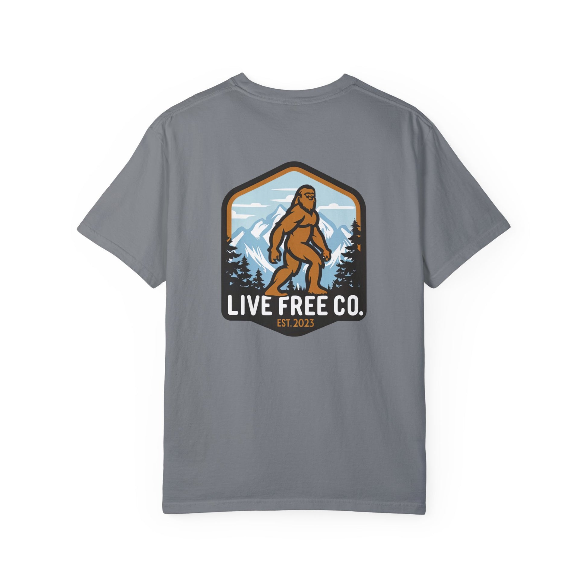Primitive Traveler T-shirt