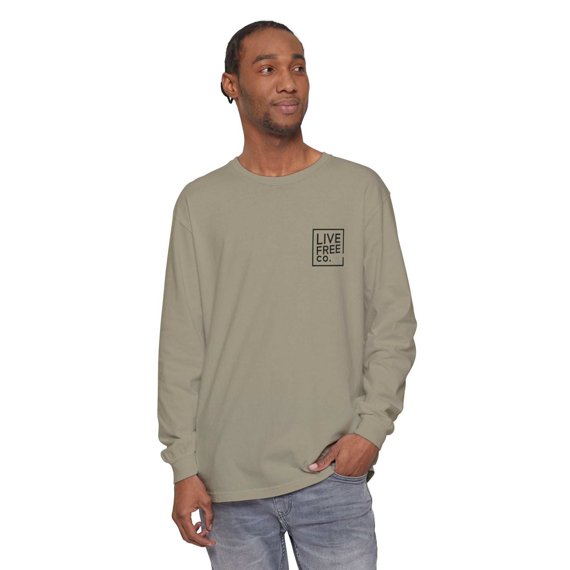 Benchmark Long Sleeve T-Shirt