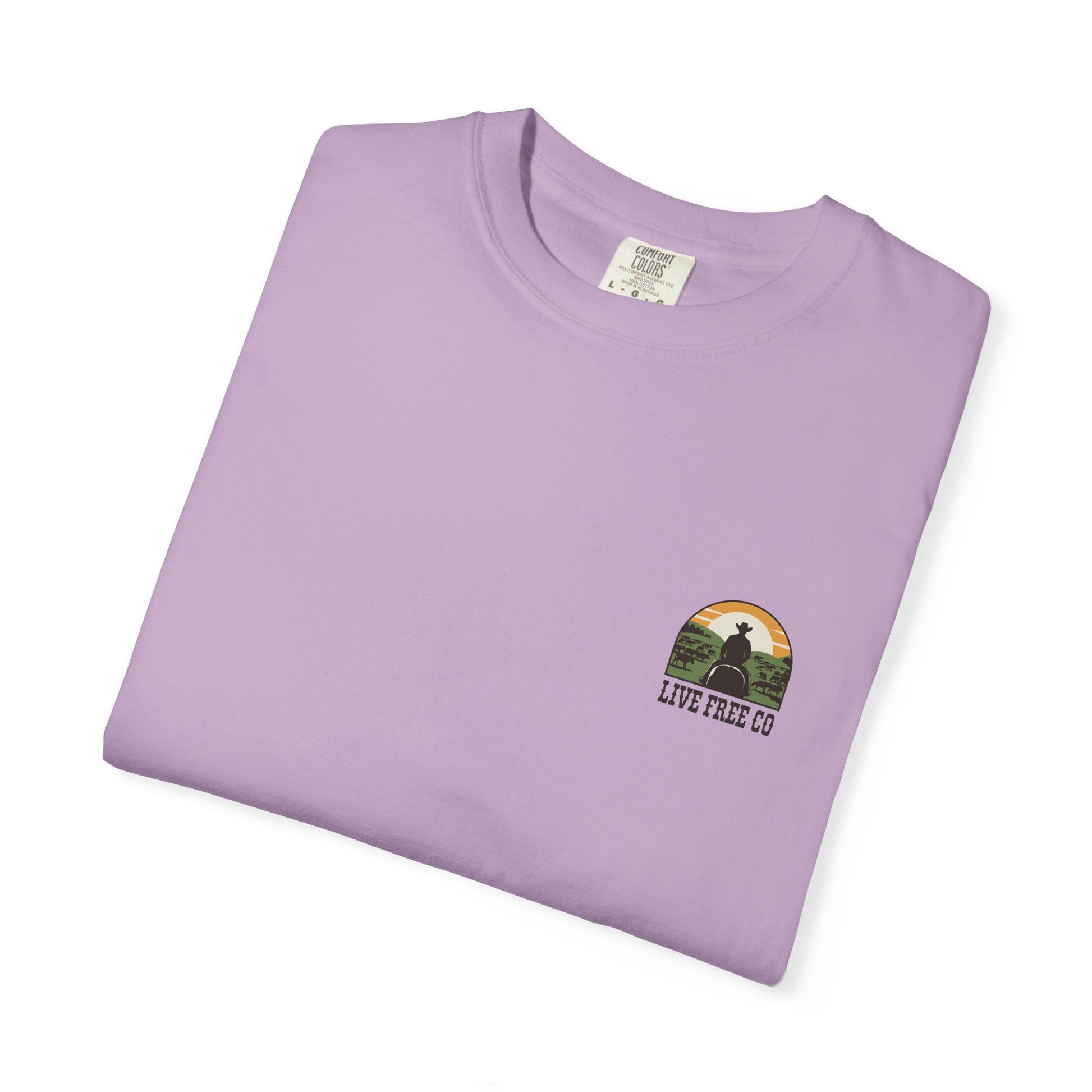 High Plains T-shirt