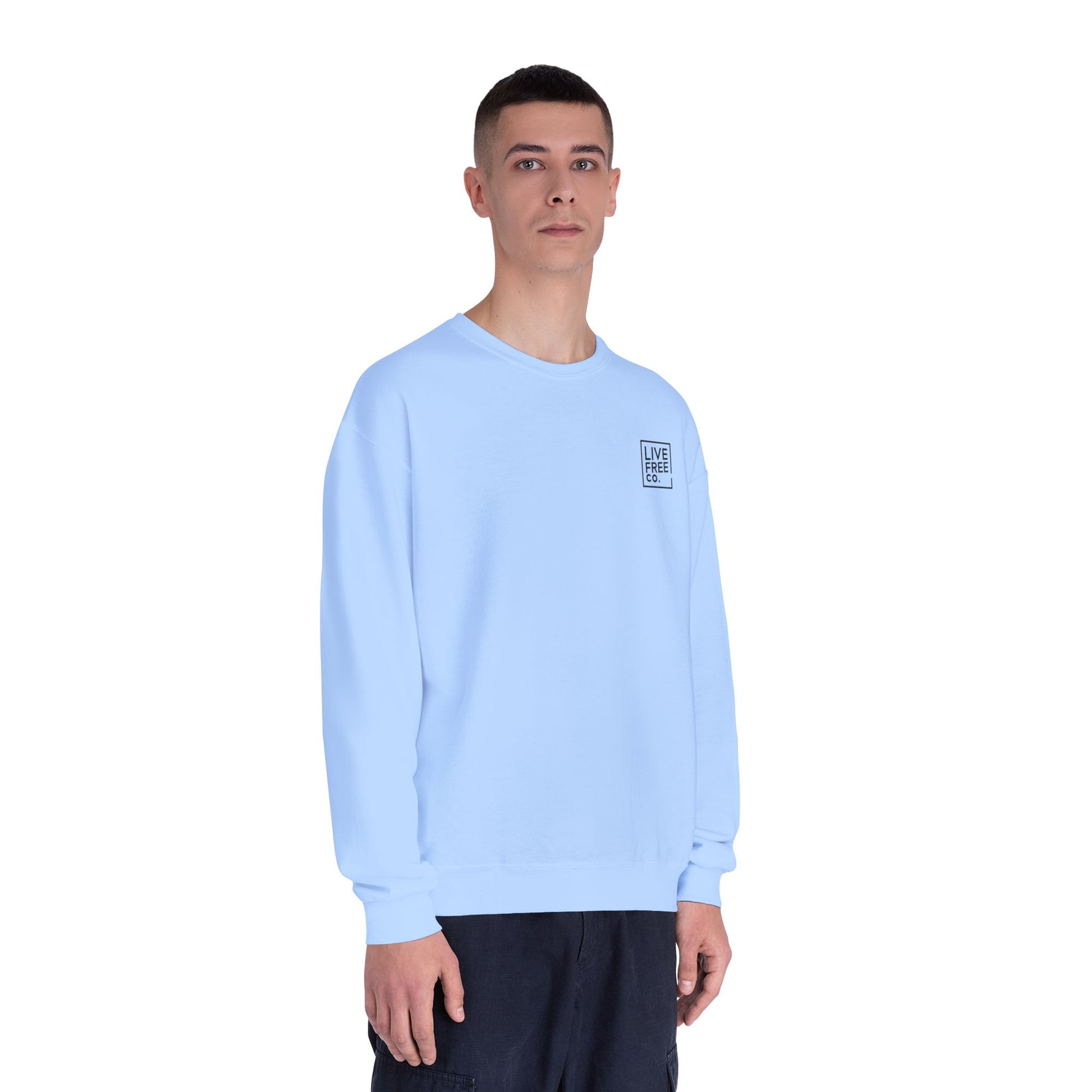 Benchmark Crewneck Sweatshirt