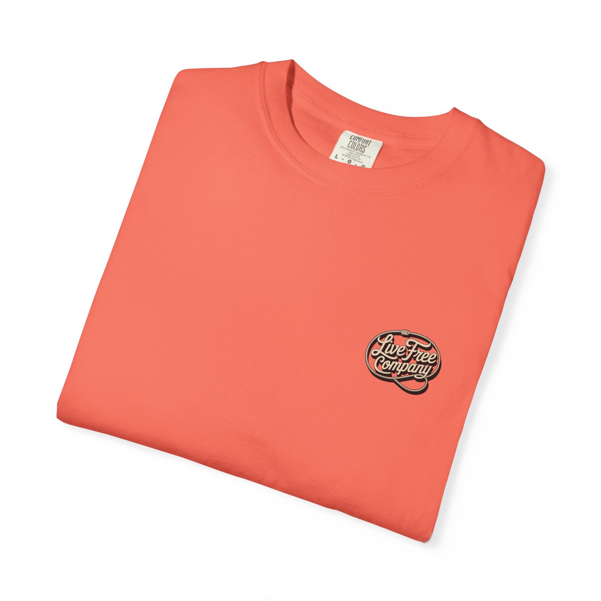 The Cattleman T-shirt