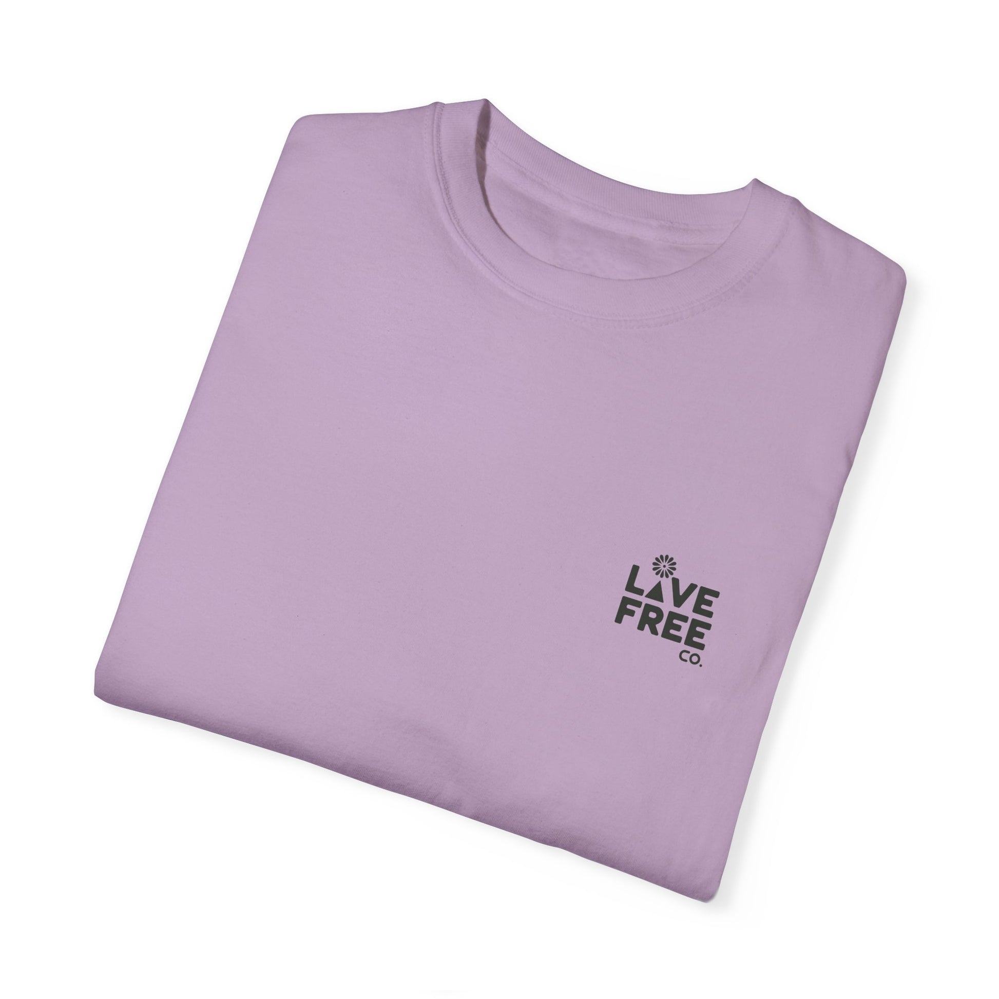 Unscripted T-shirt