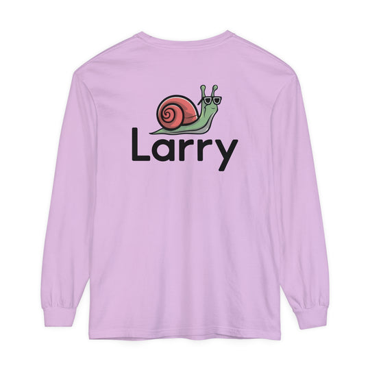 Legendary Larry Long Sleeve T-Shirt