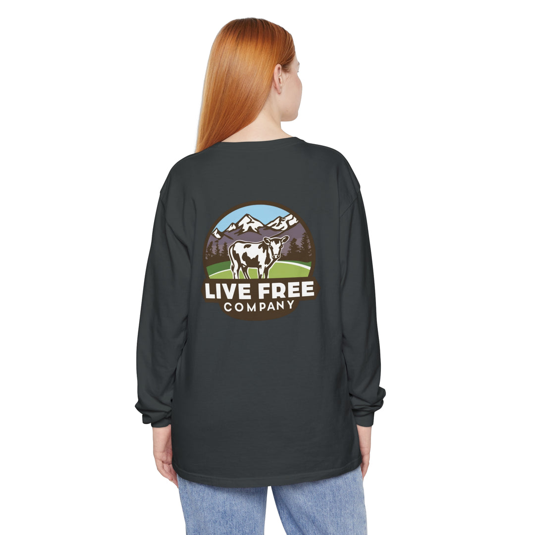 Ol Bessie Long Sleeve T-Shirt