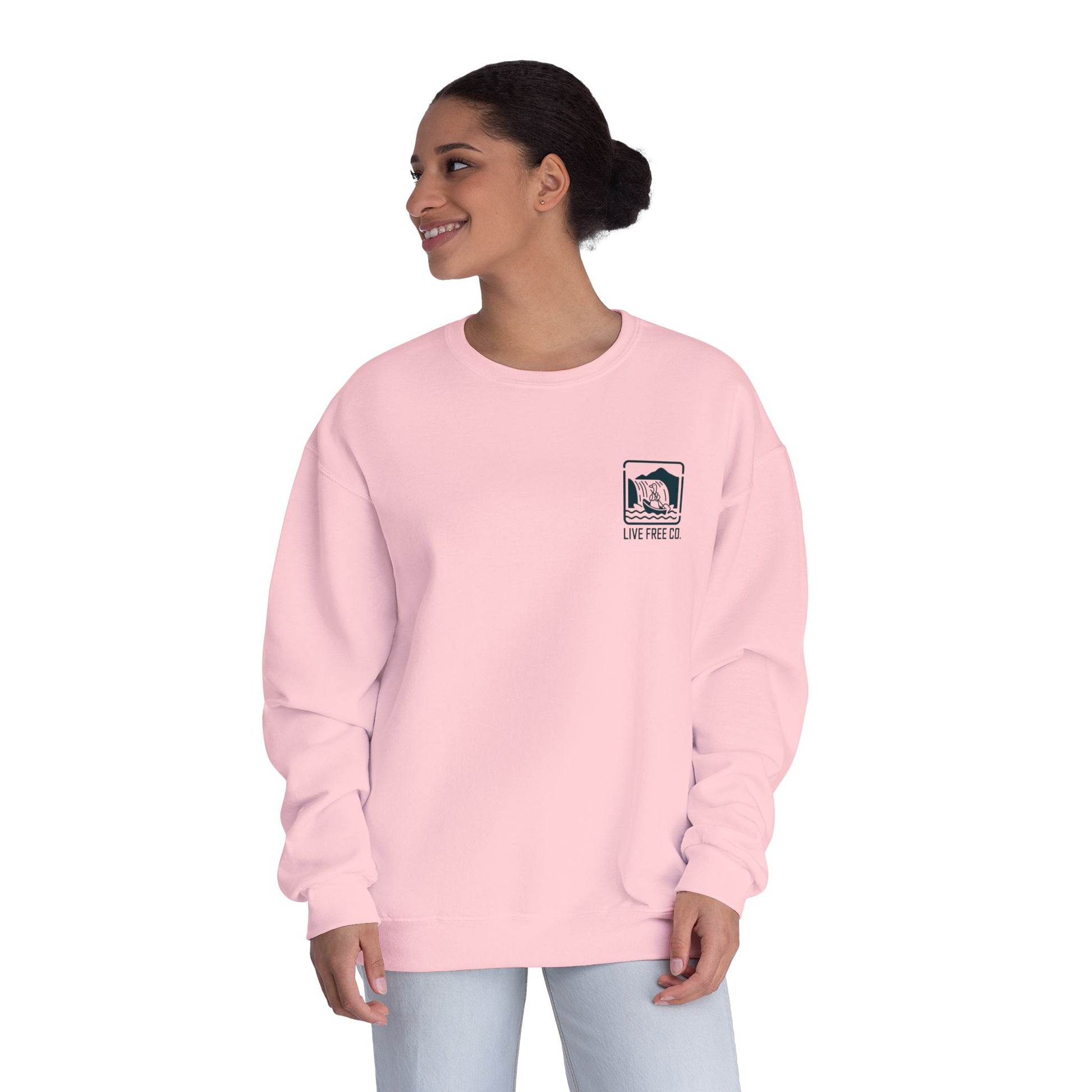 Waterfall Voyager Sweatshirt