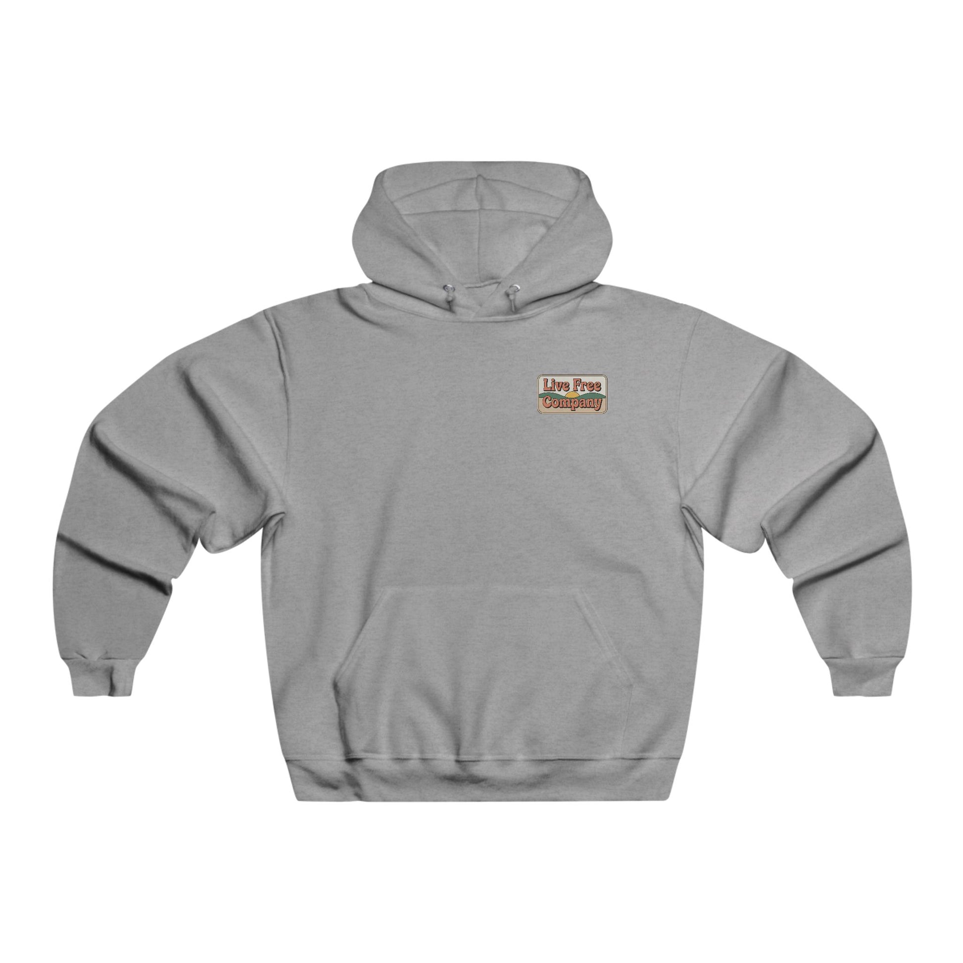 Rolling Hills Hoodie