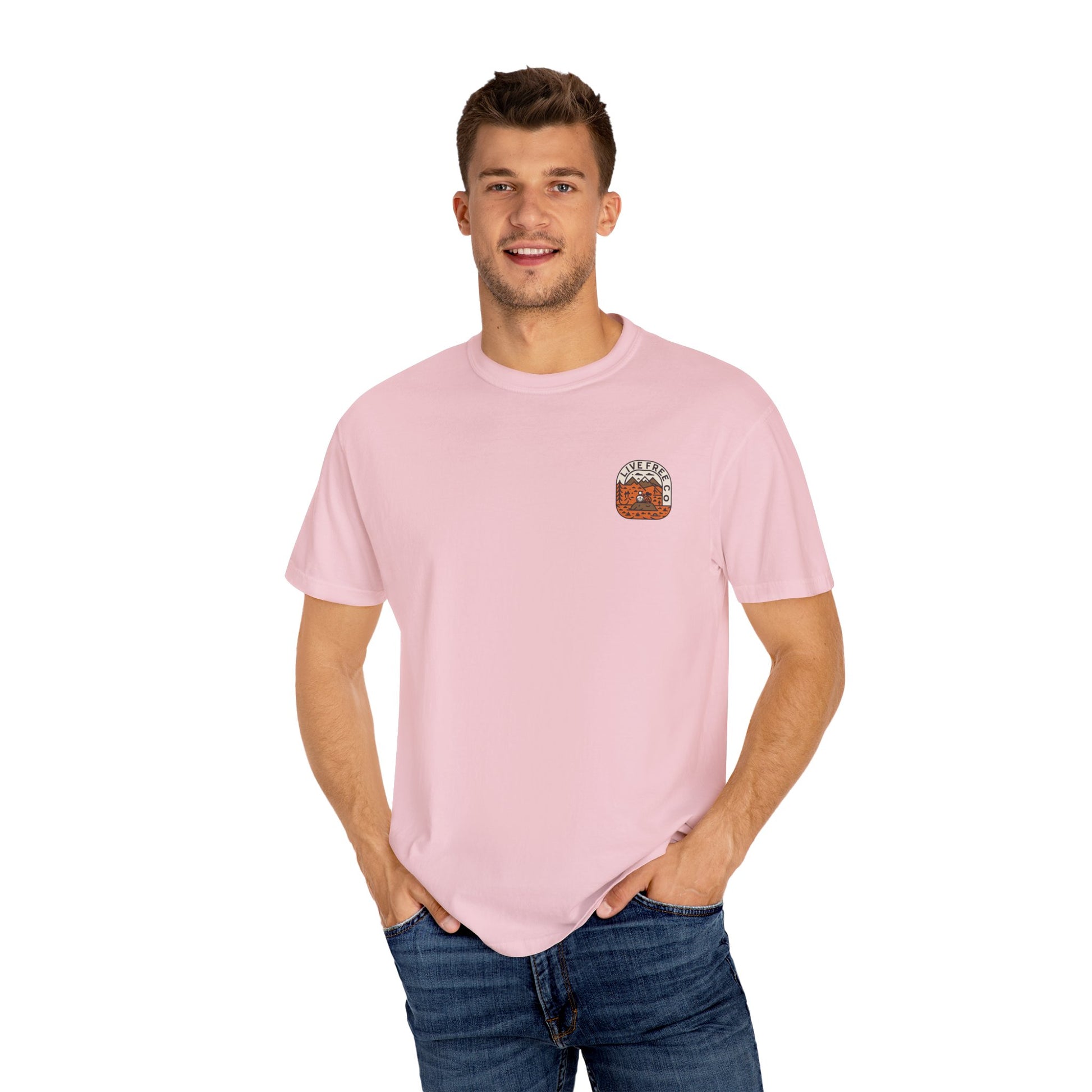 Autumn Hills T-shirt