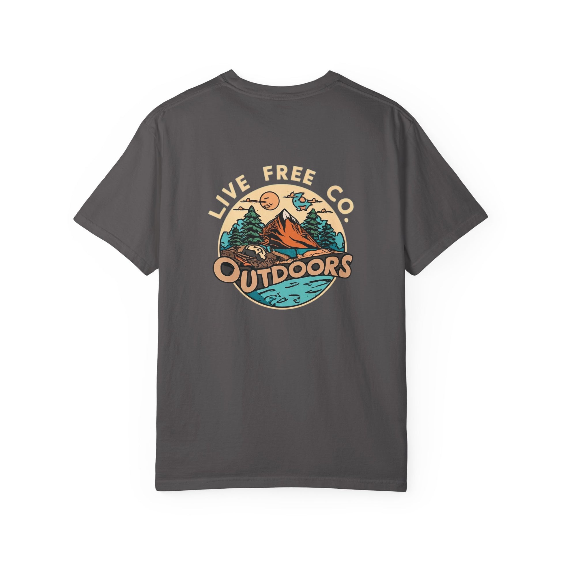 Shoreline T-shirt