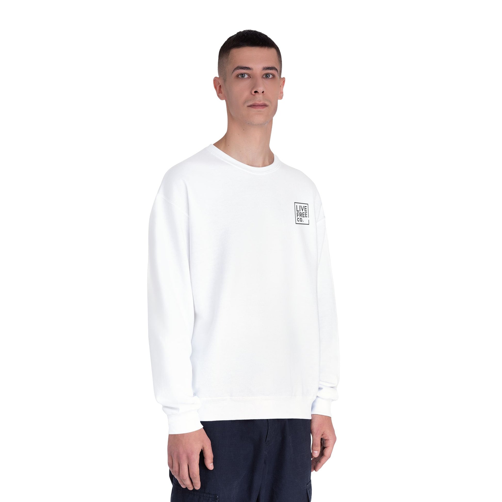 Journeyman Crewneck Sweatshirt
