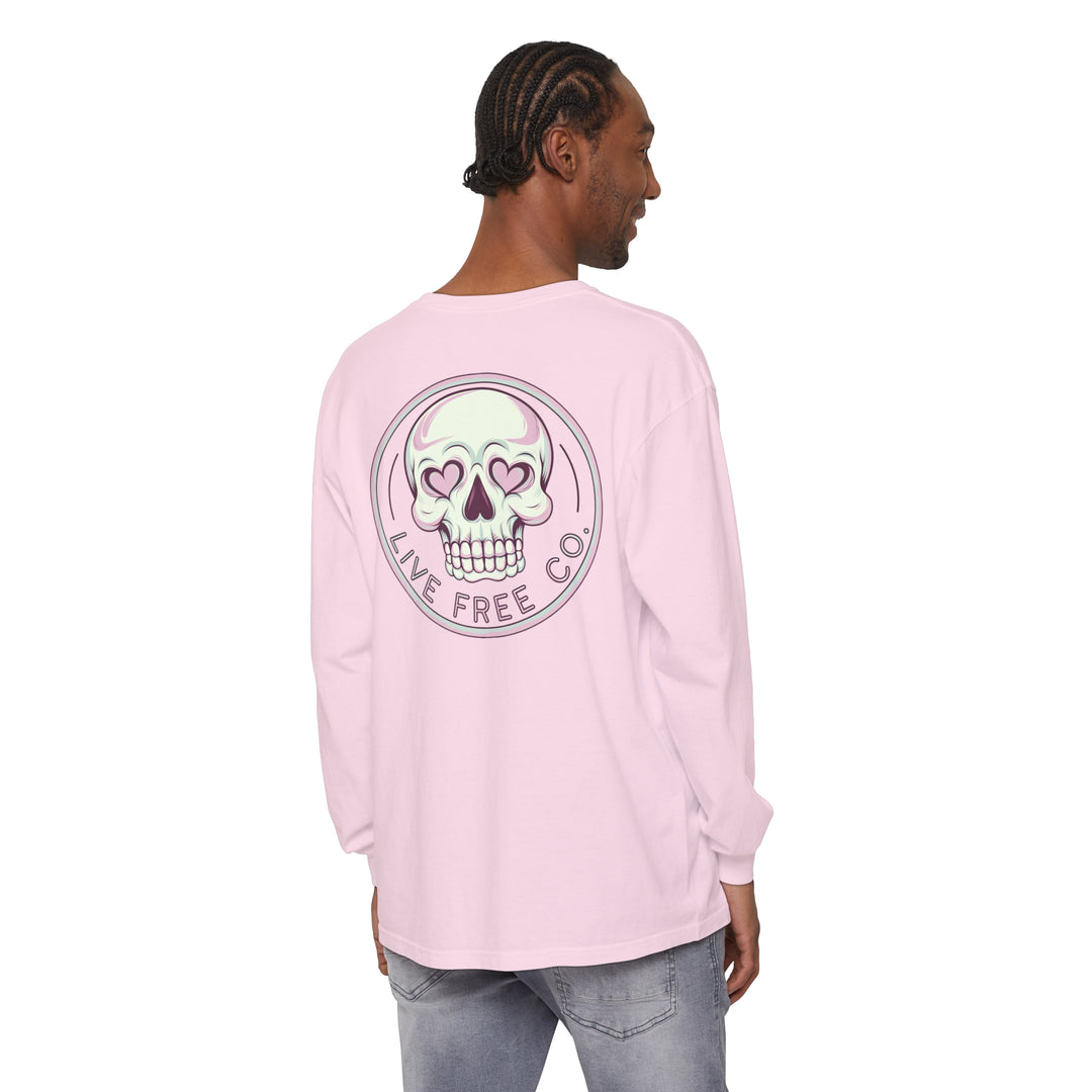 Valentine Vicky Long Sleeve T-Shirt