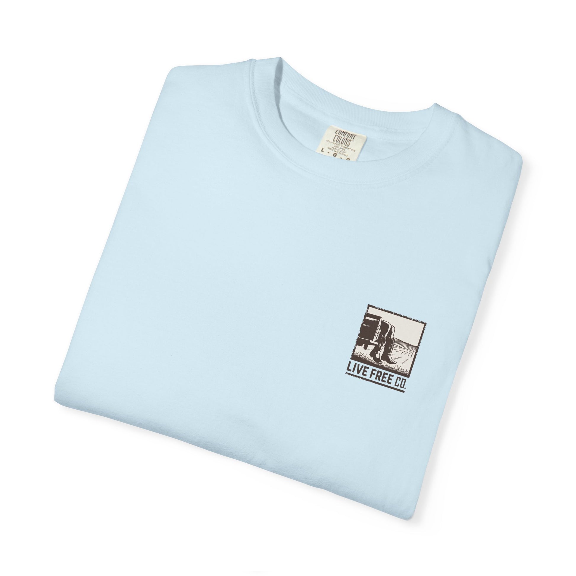 Rustic Horizon T-Shirt