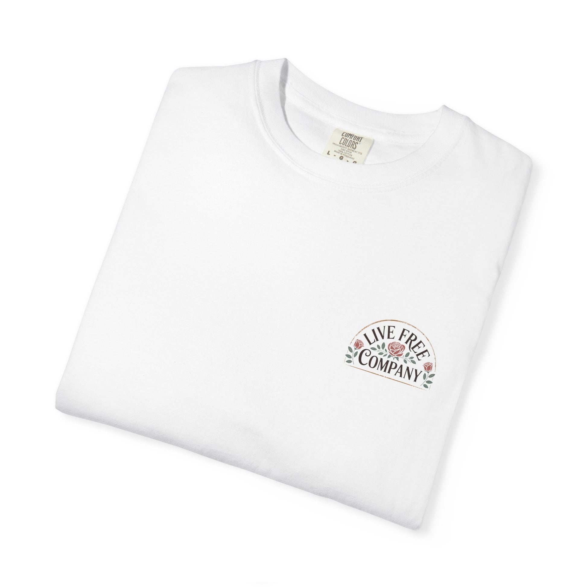 Frontier Rose T-Shirt