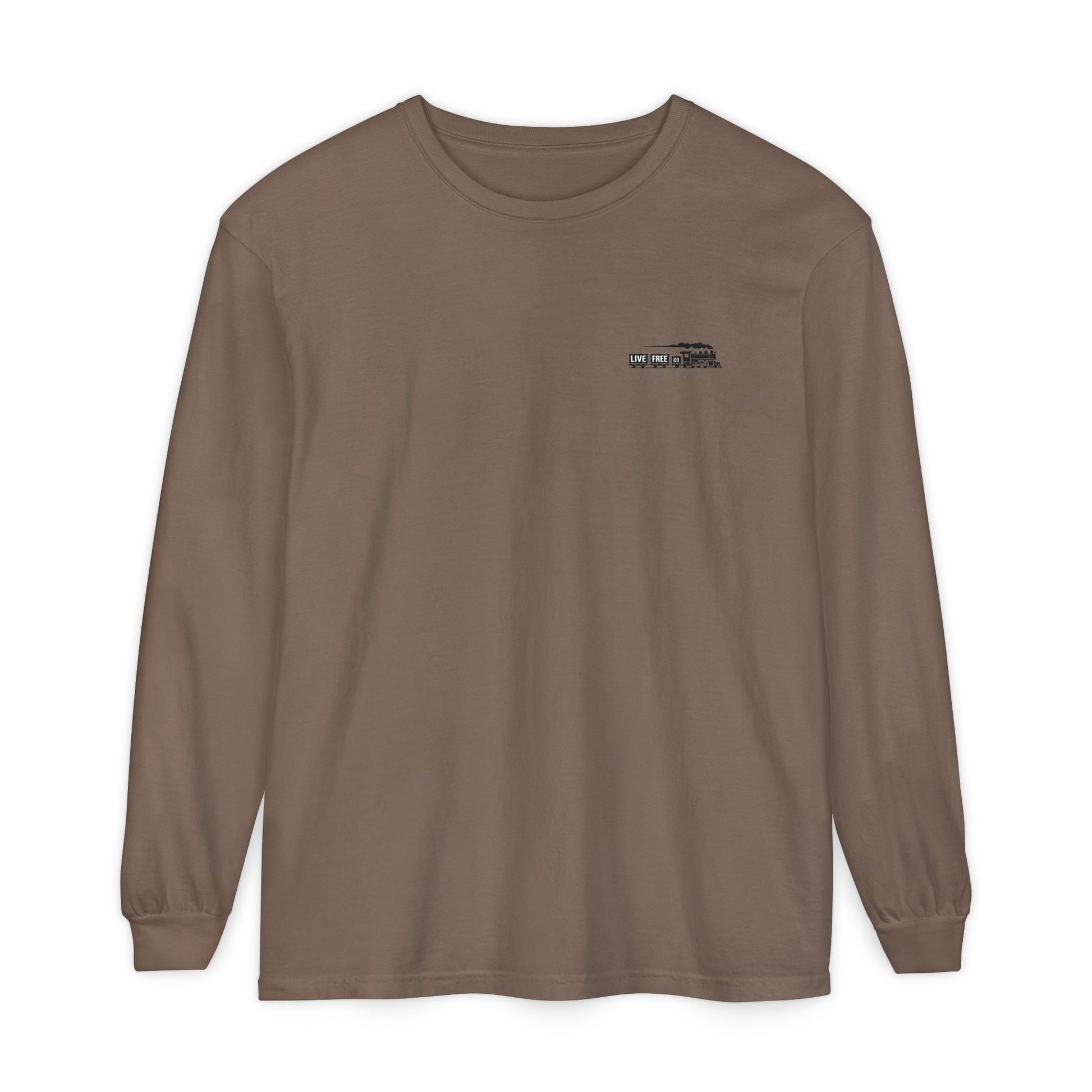 Choo Choo Long Sleeve T-Shirt