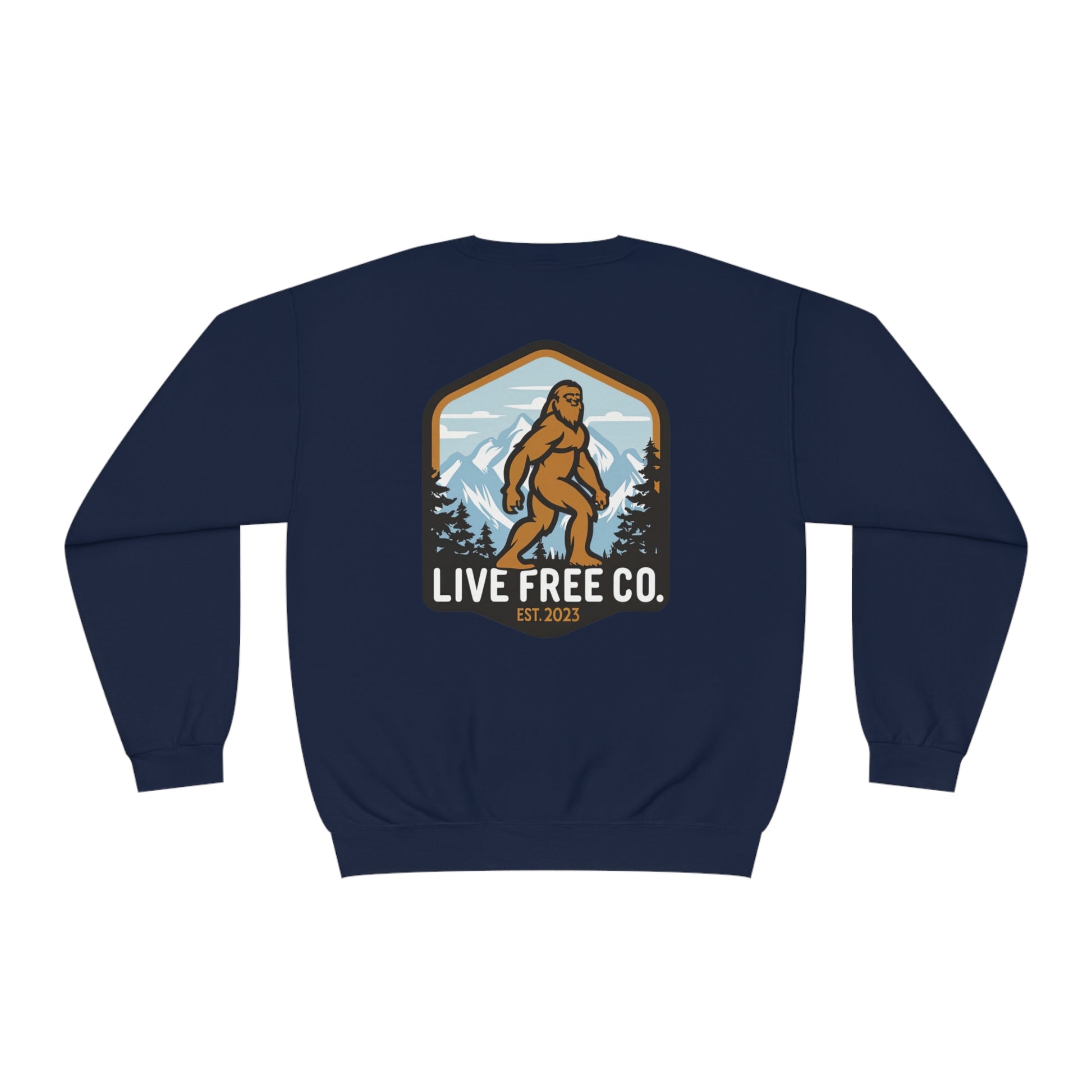 Primitive Traveller Sweatshirt